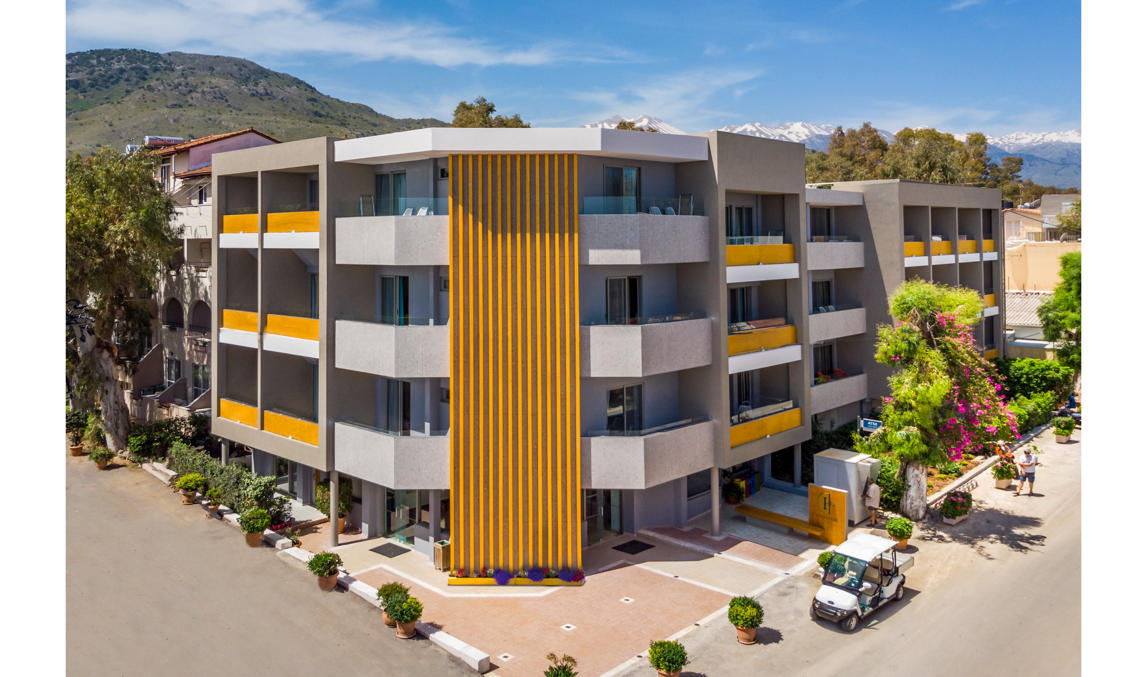 Corissia Beach Hotel