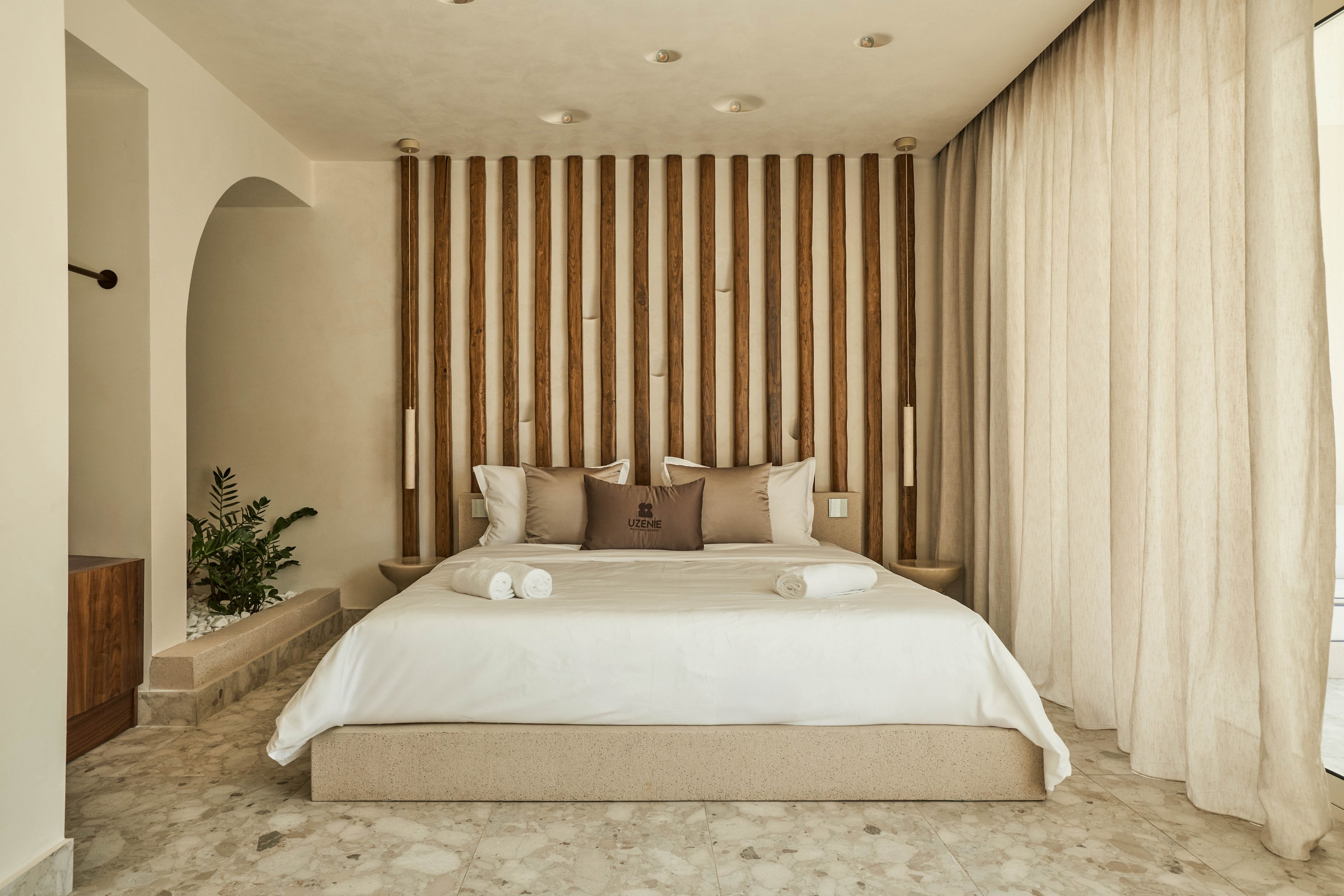 Uzenie All Suites Boutique Resort