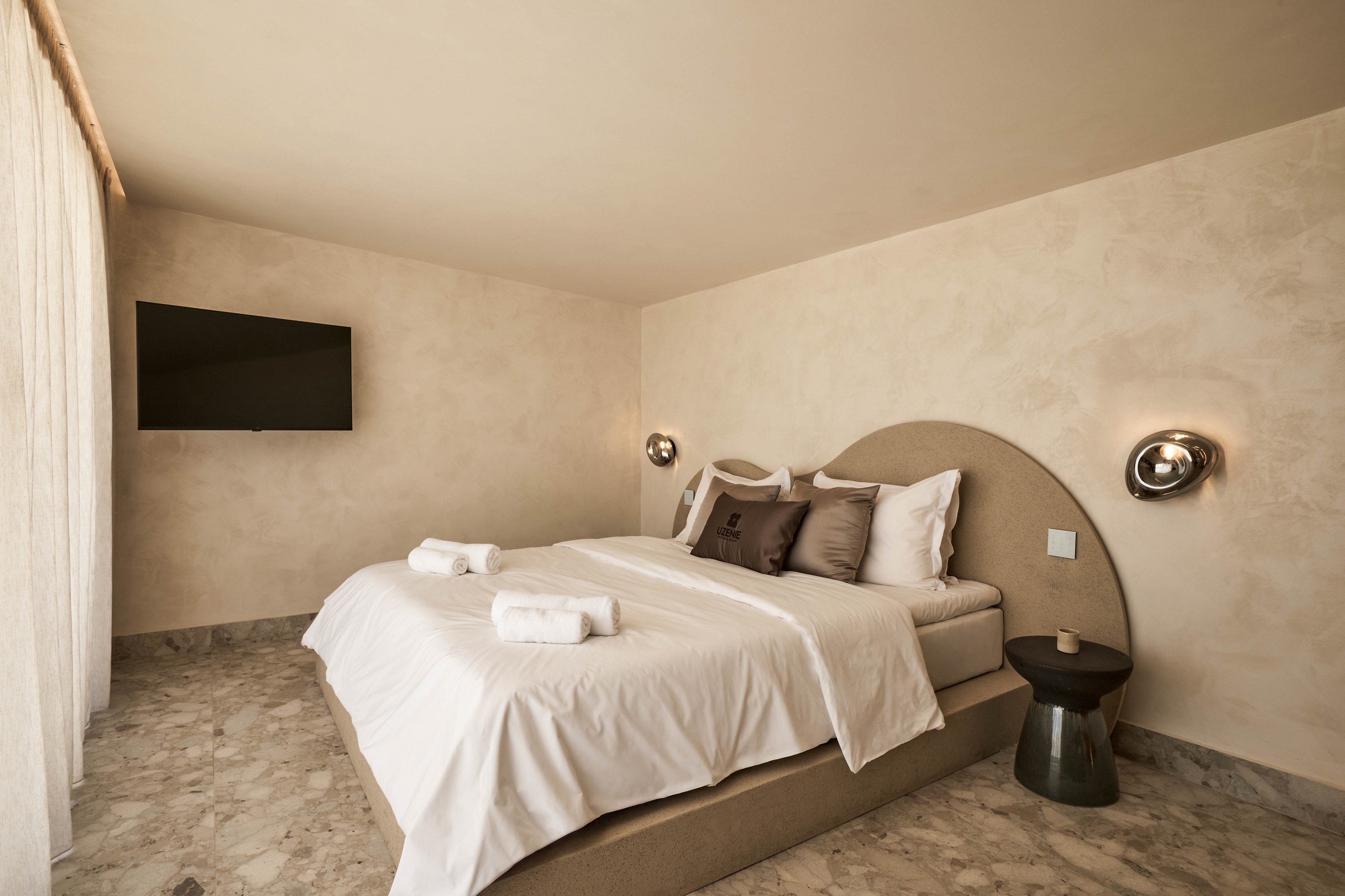 Uzenie All Suites Boutique Resort