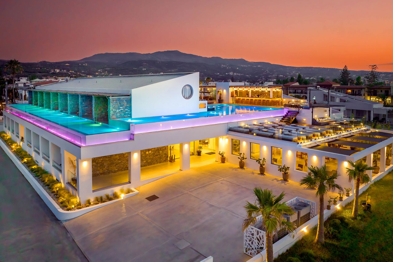 Atermono Boutique Resort & Spa.