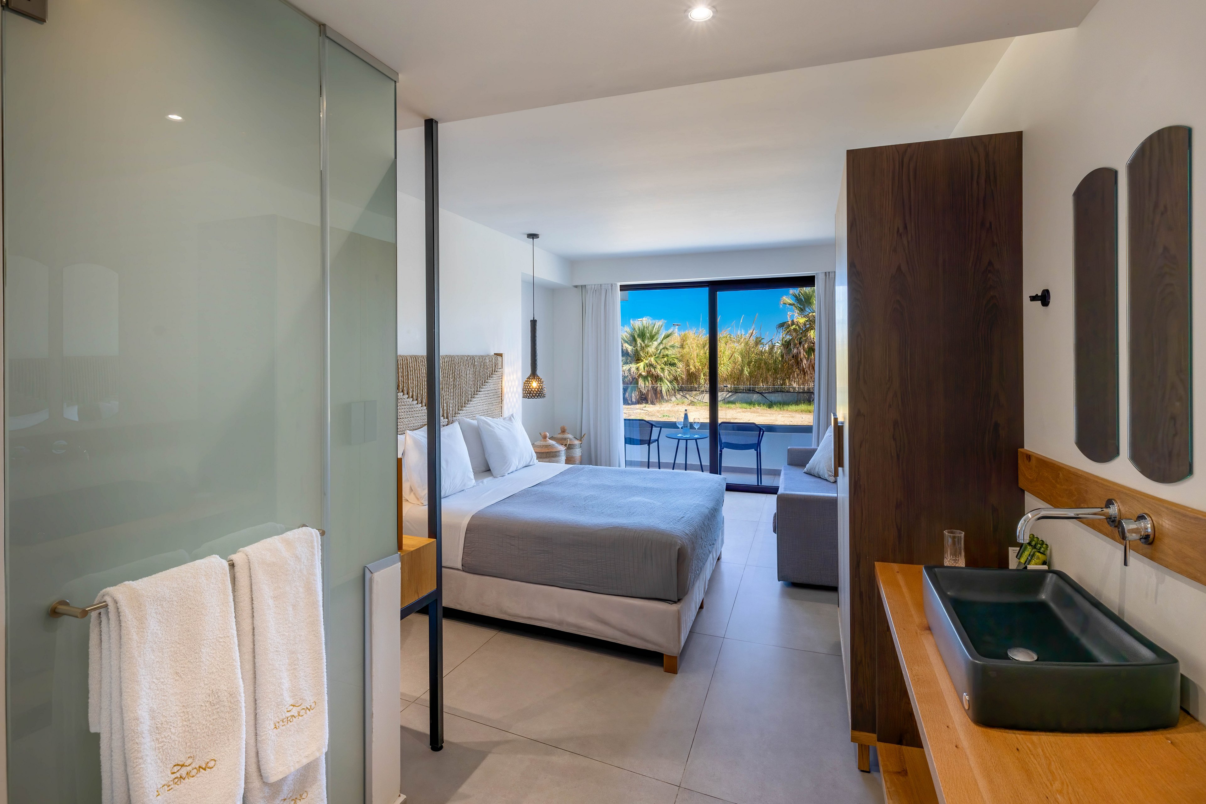 Atermono Boutique Resort & Spa.