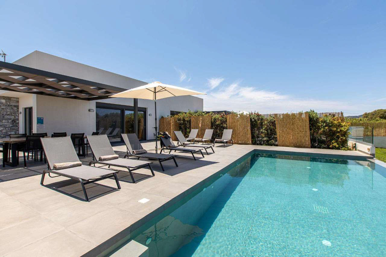 Diktamos Villa - Vintage