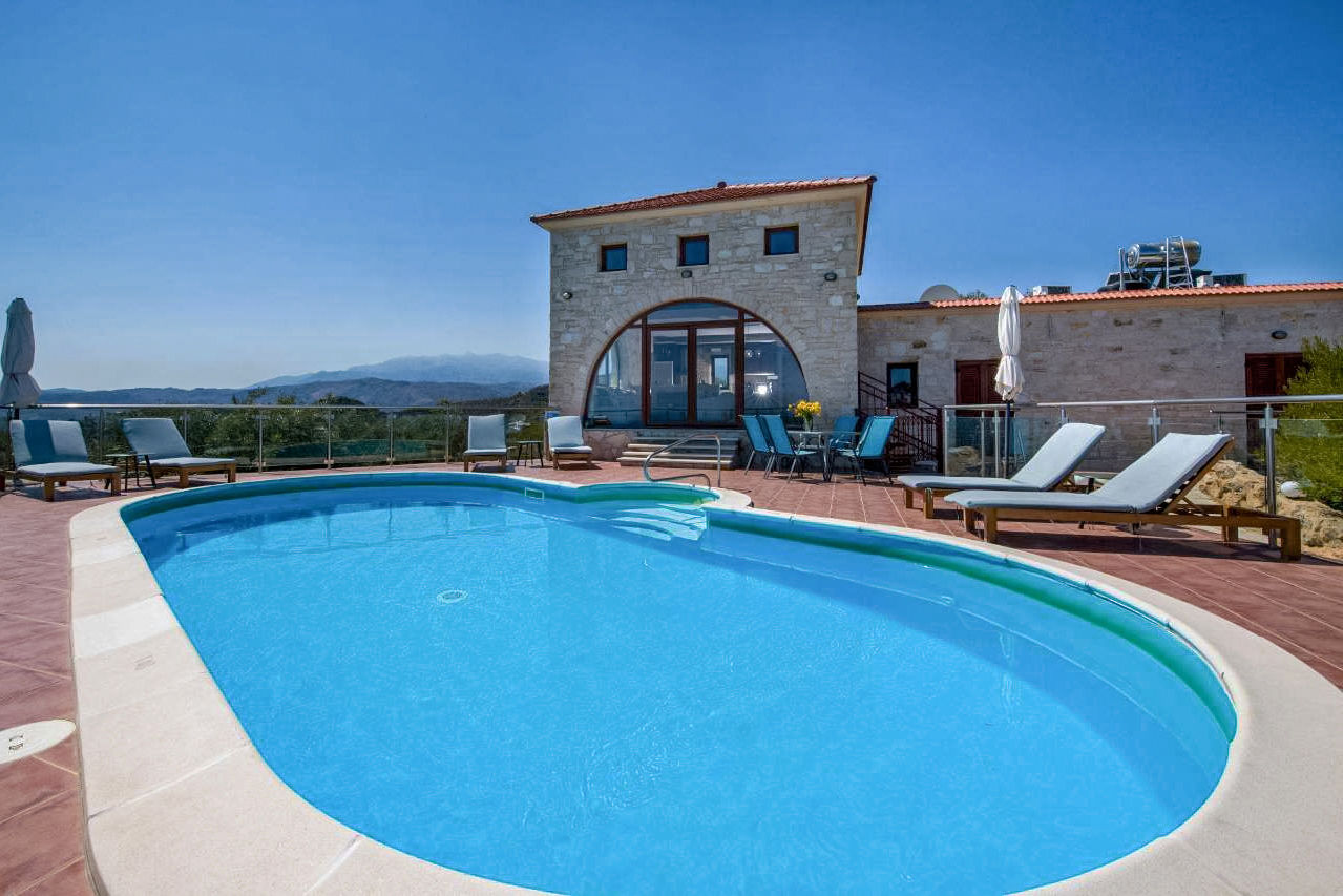 Villa Kourouni - Vintage