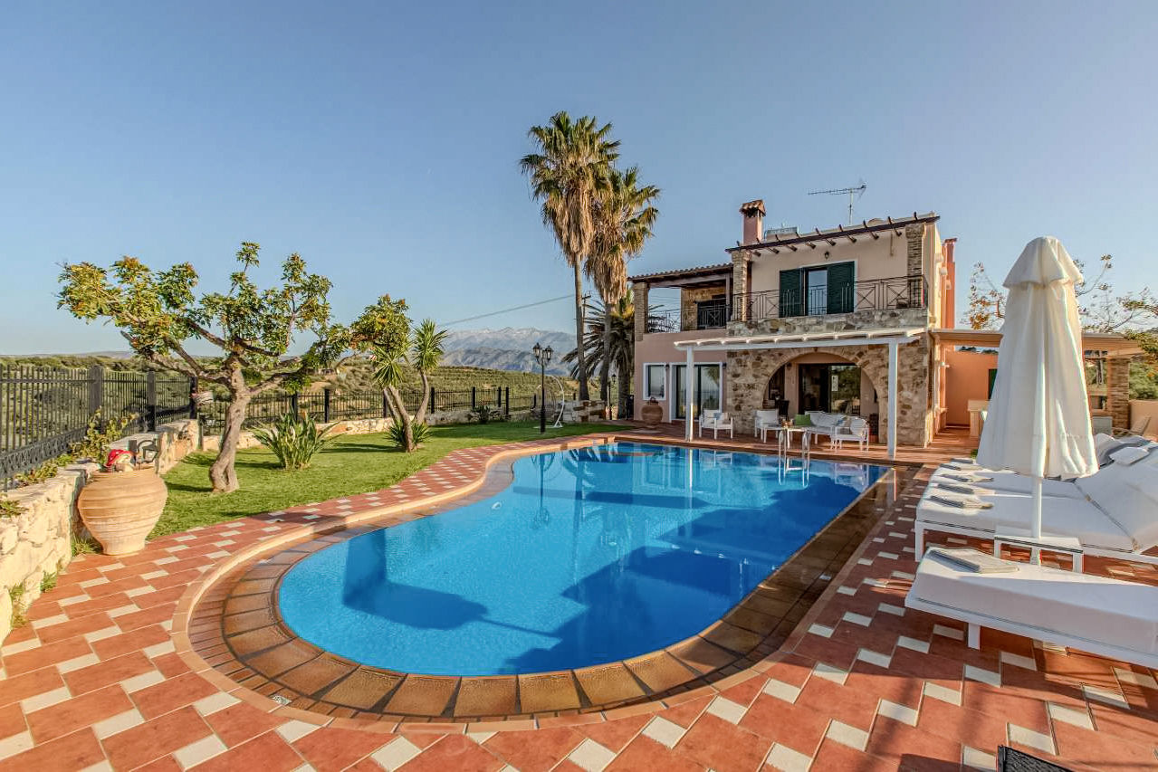 Villa Trouli - Vintage