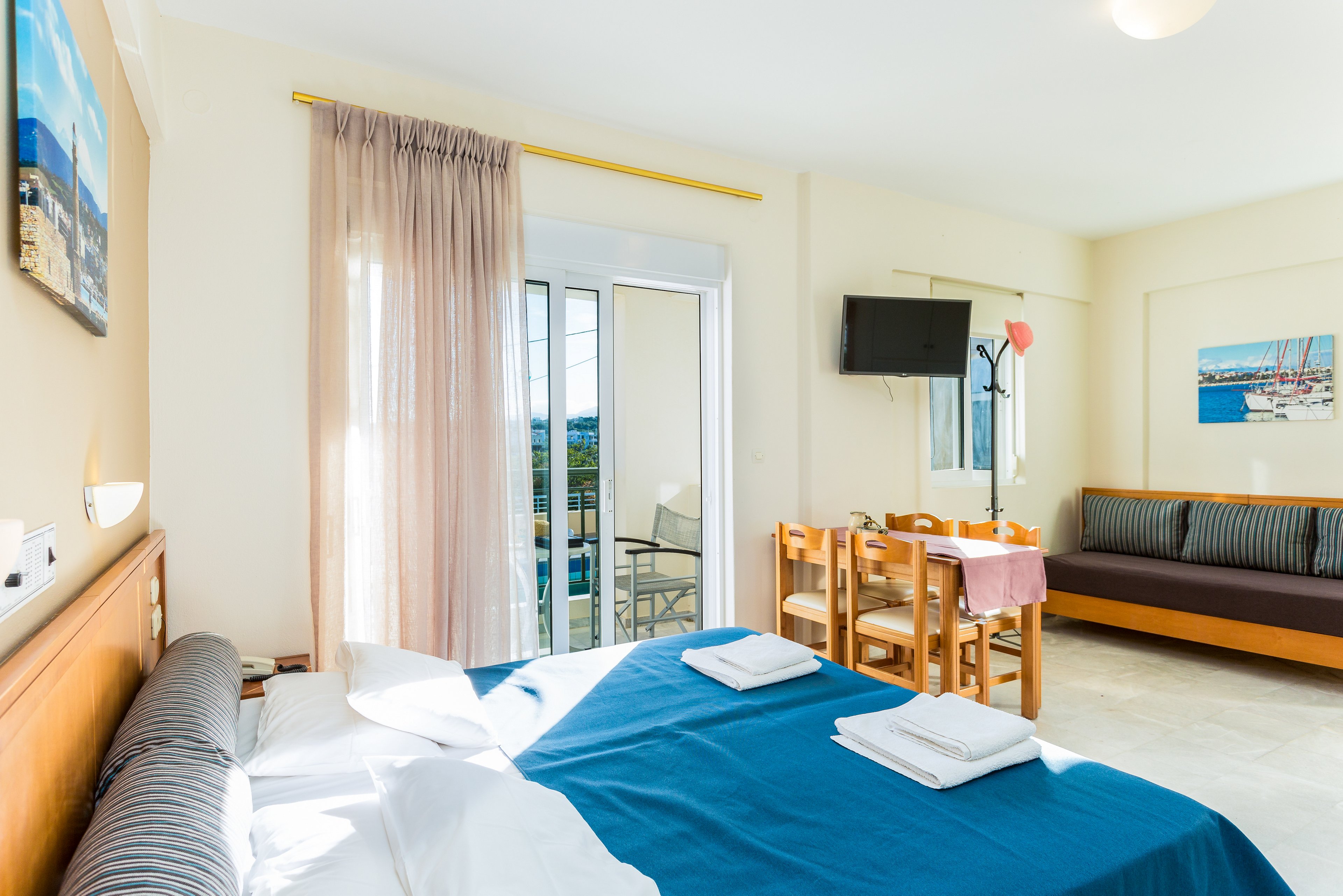 Radamanthy's Apartments.