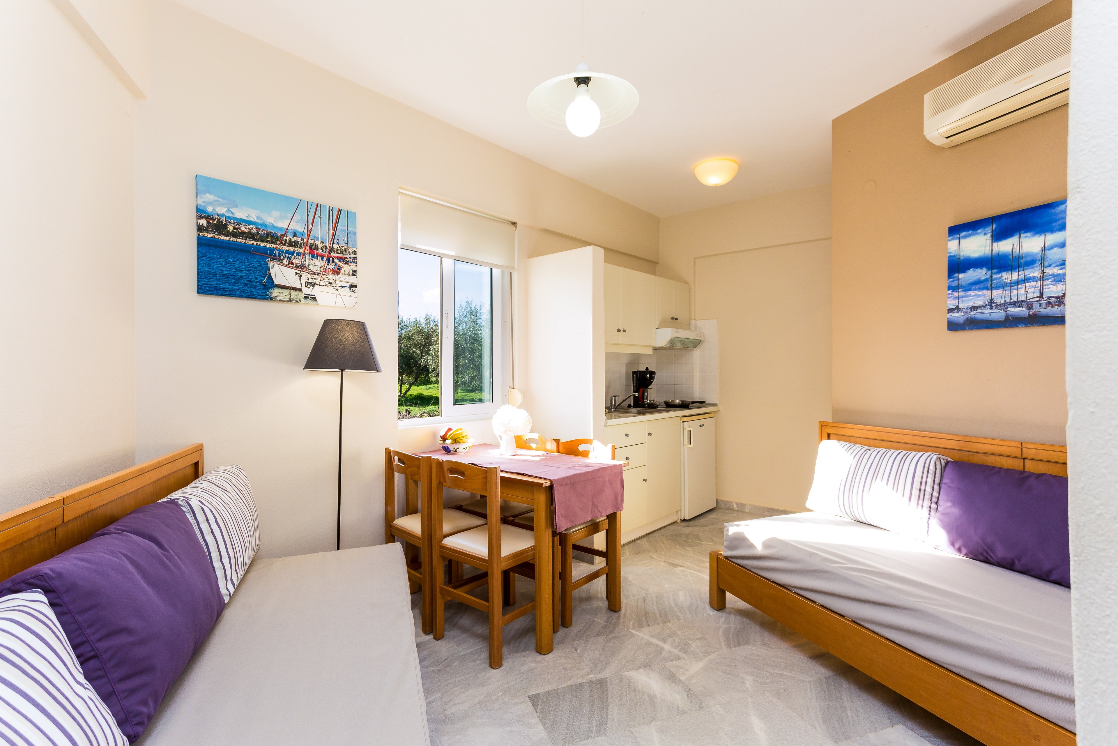 Radamanthy's Apartments.