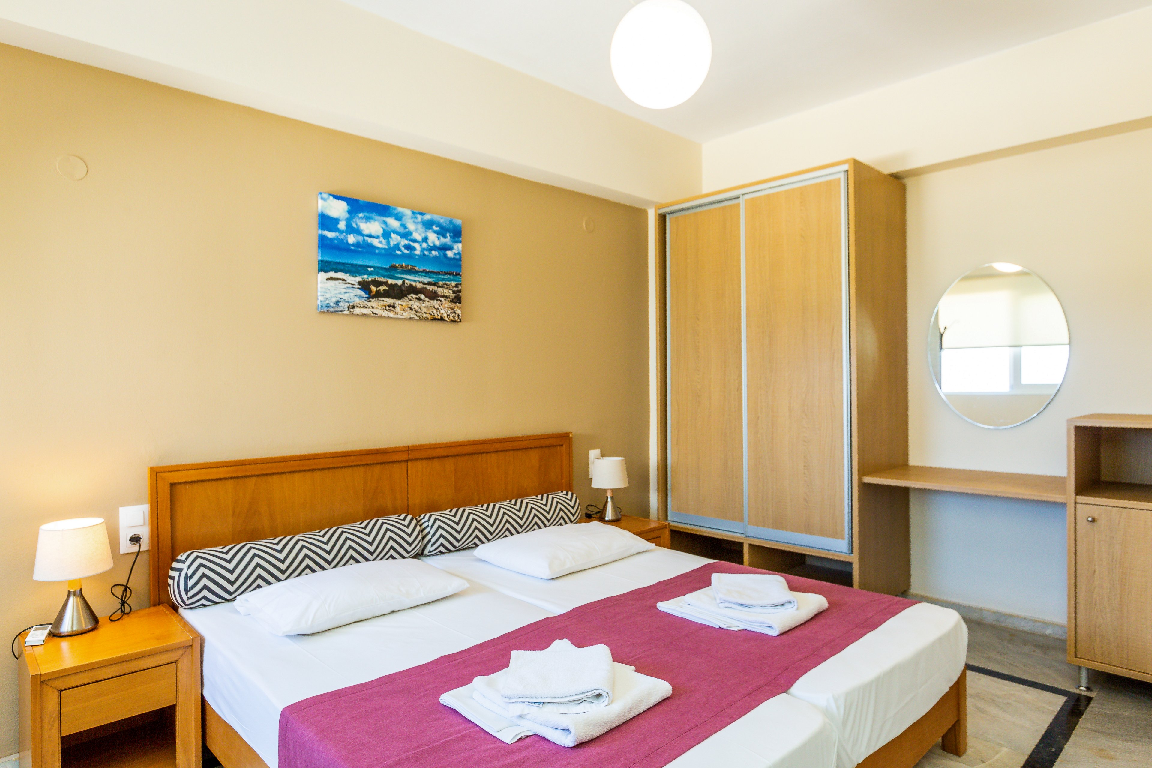 Radamanthy's Apartments.