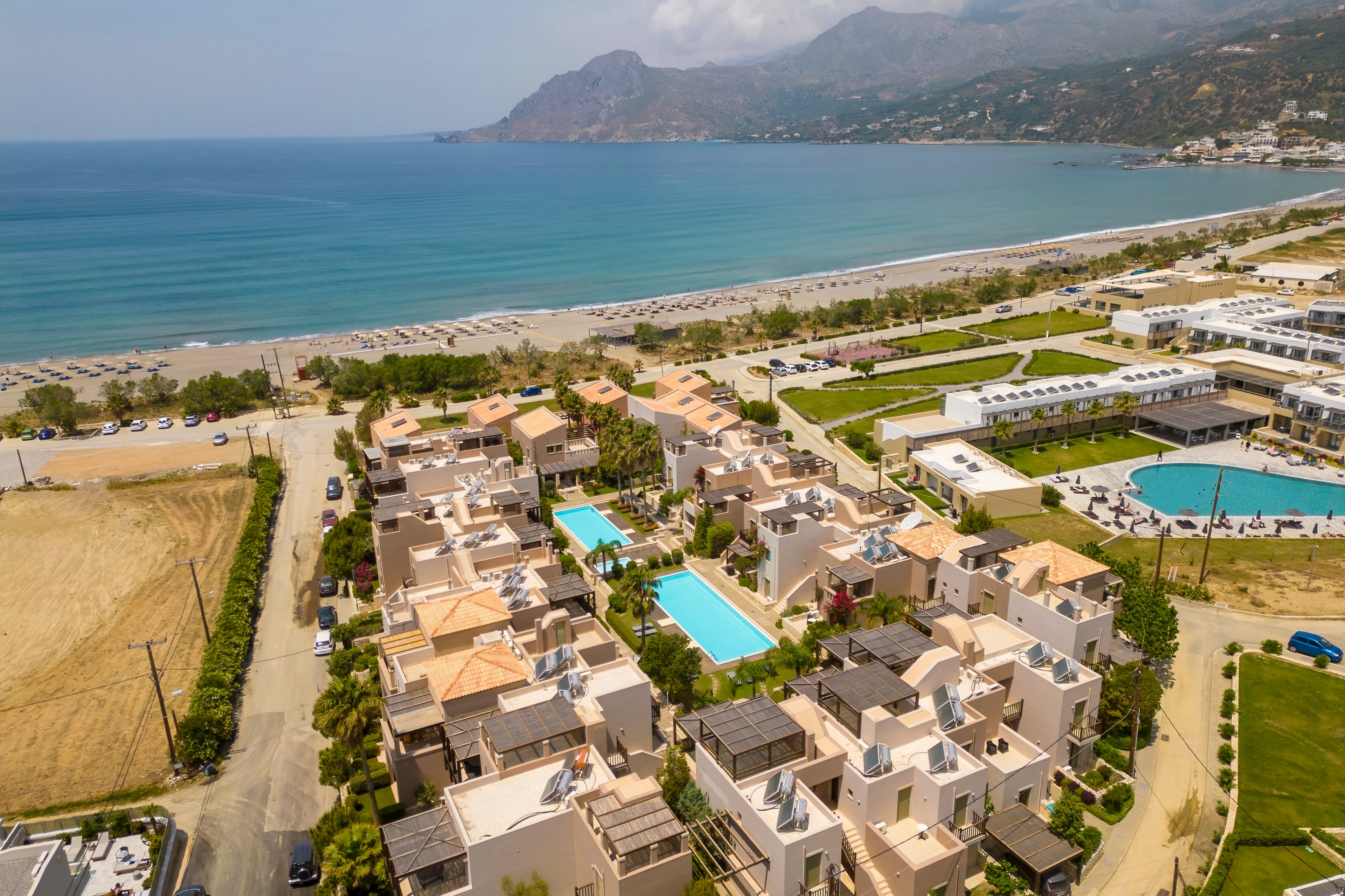 Plakias Cretan Resort.