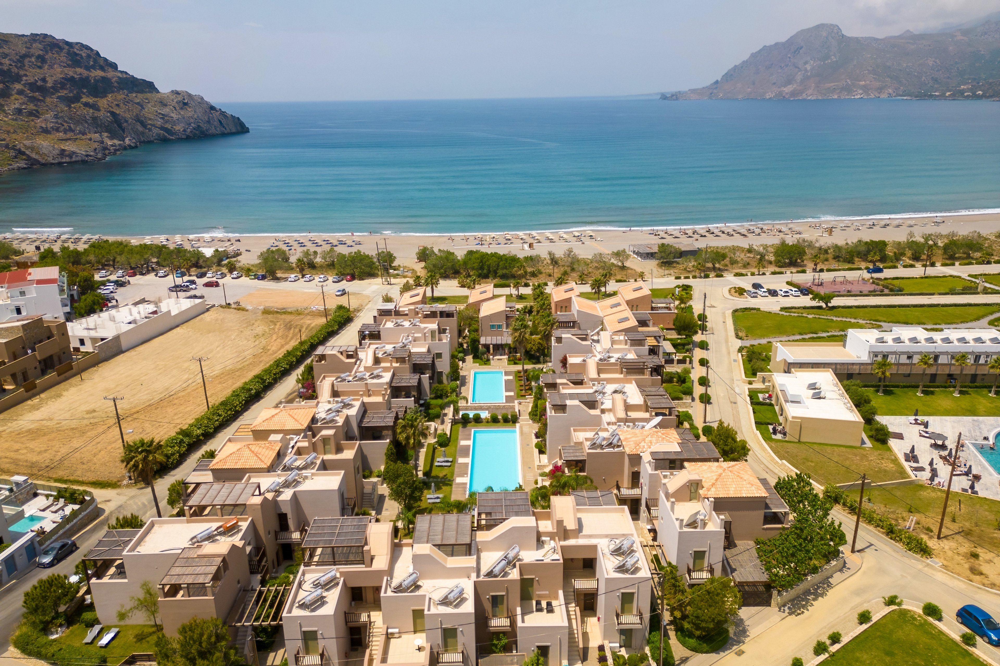 Plakias Cretan Resort.