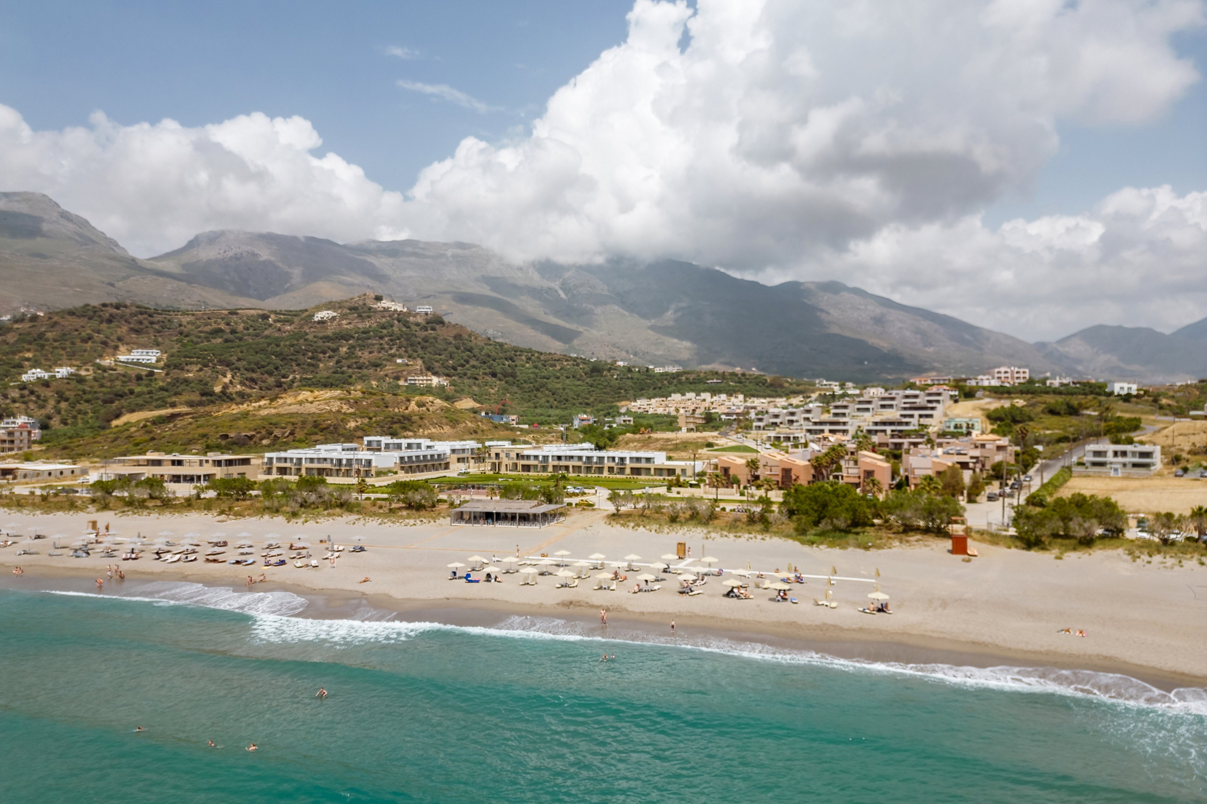 Plakias Cretan Resort.