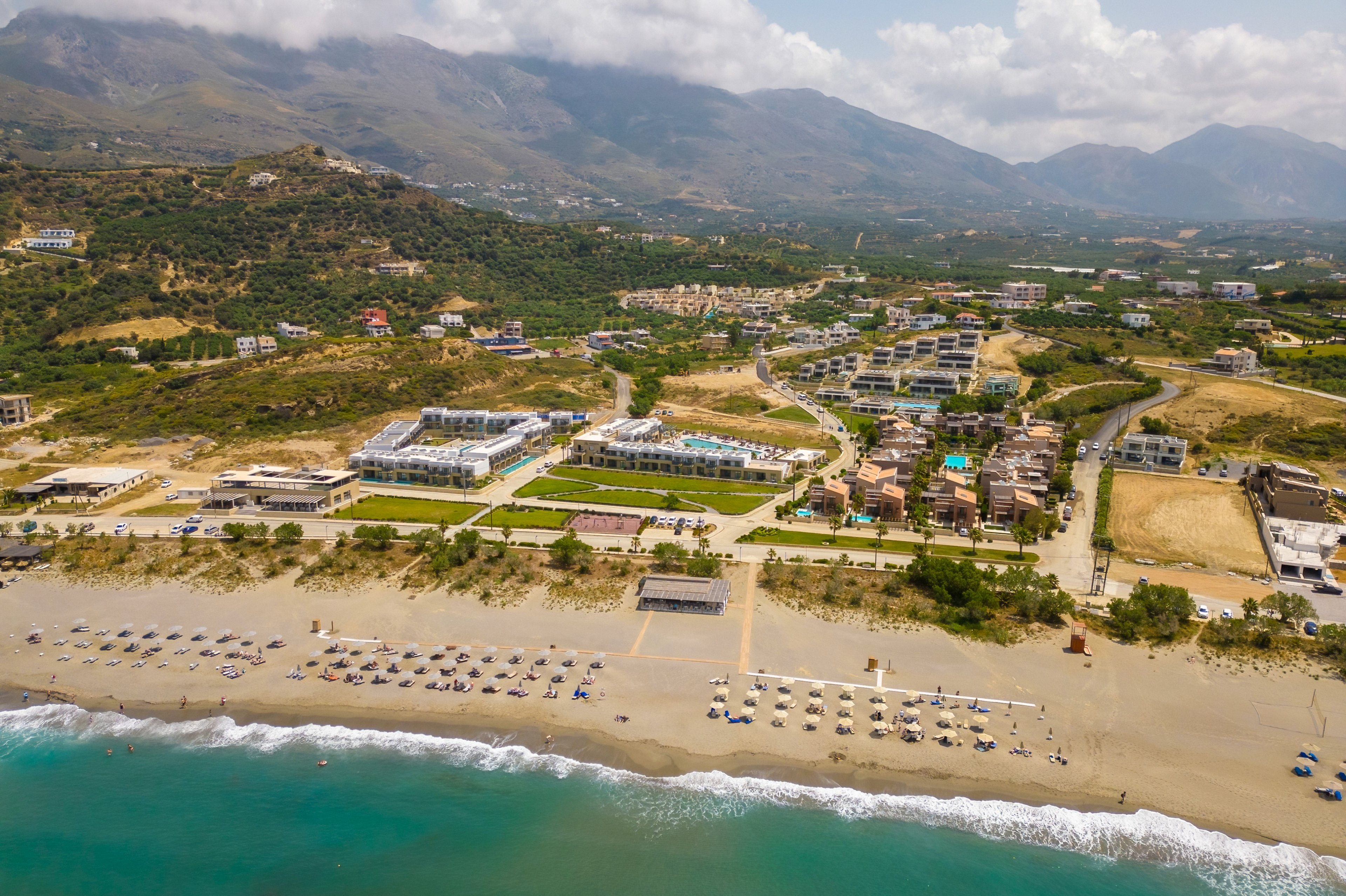 Plakias Cretan Resort.