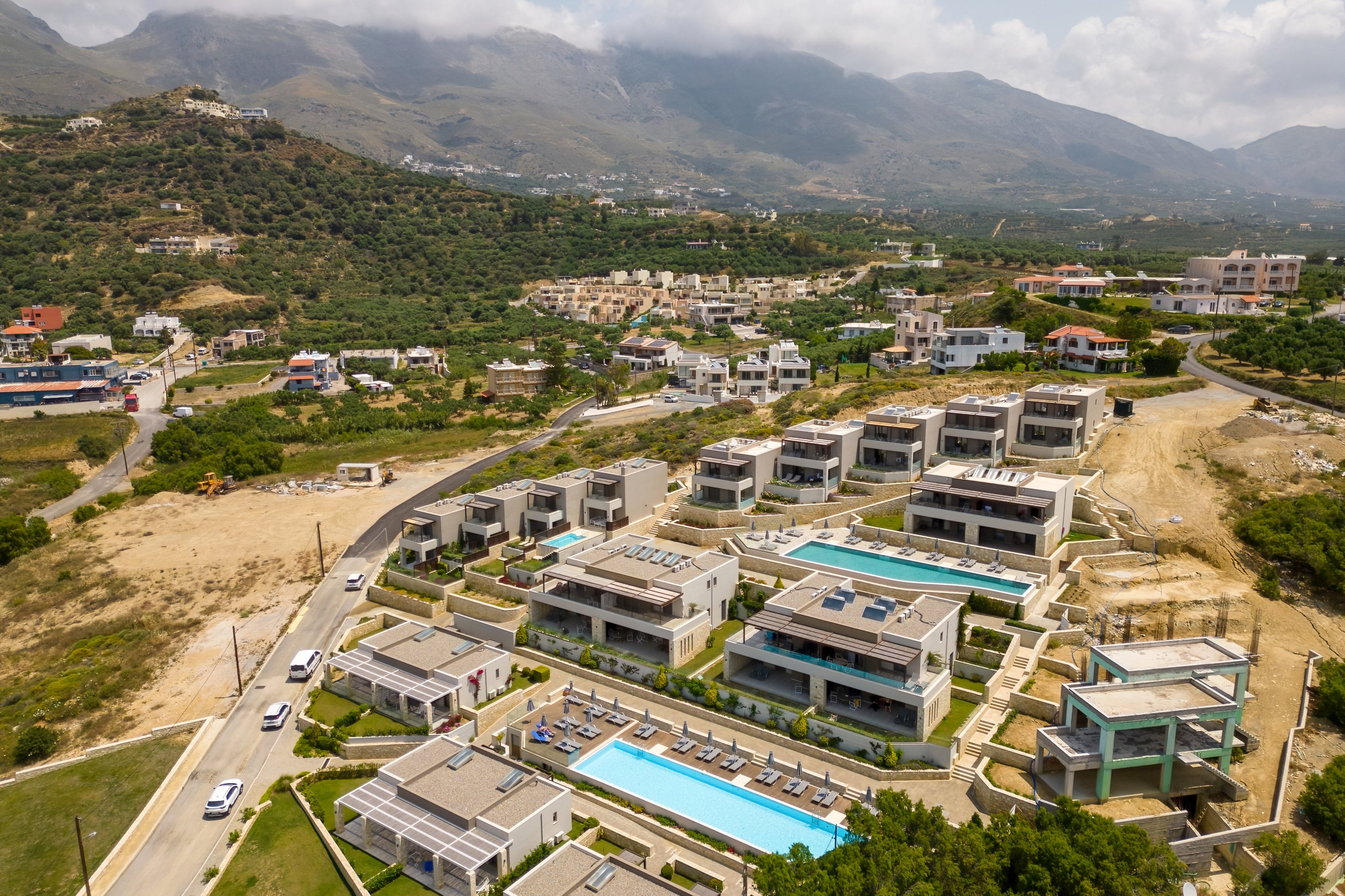 Plakias Cretan Resort.