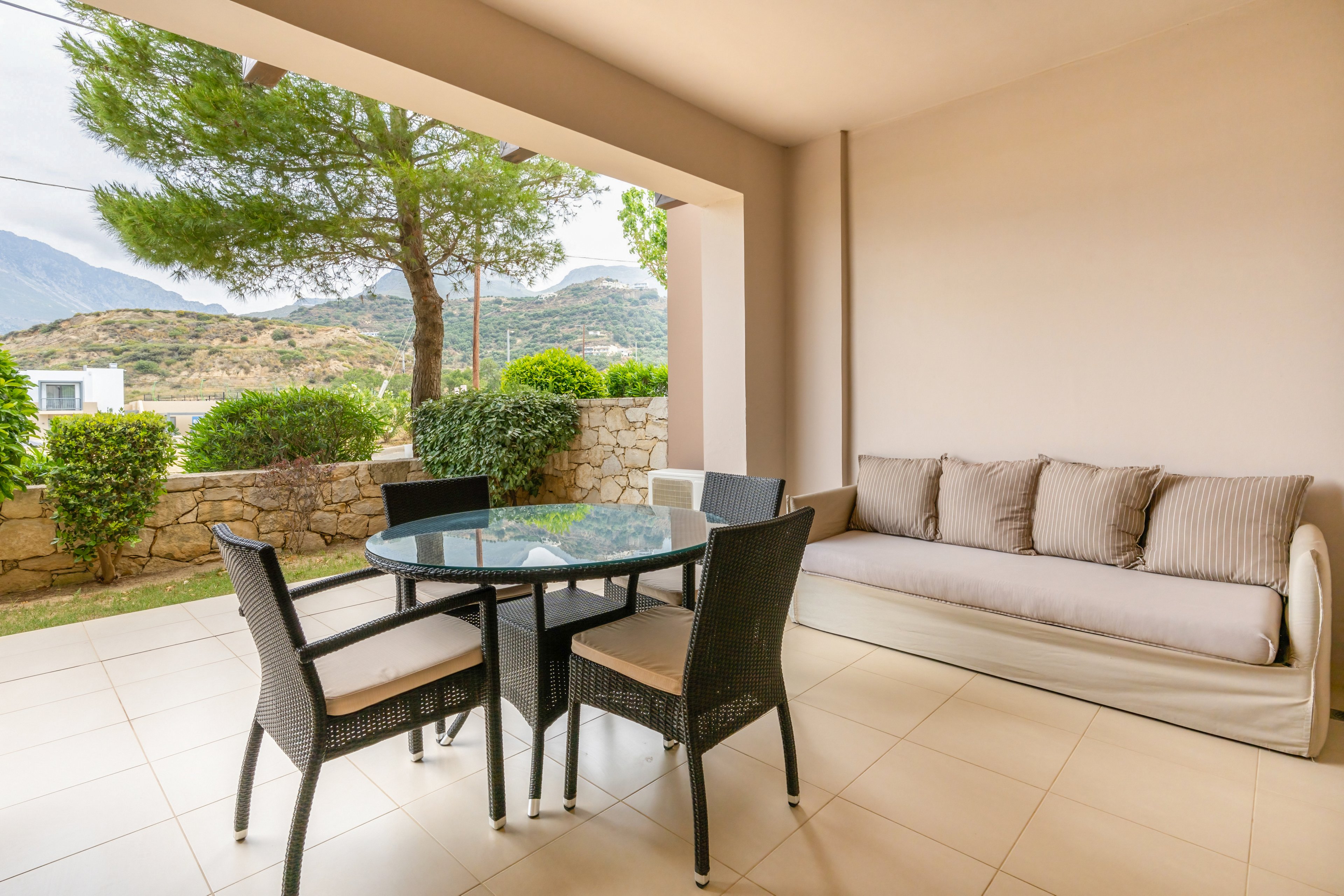 Plakias Cretan Resort.