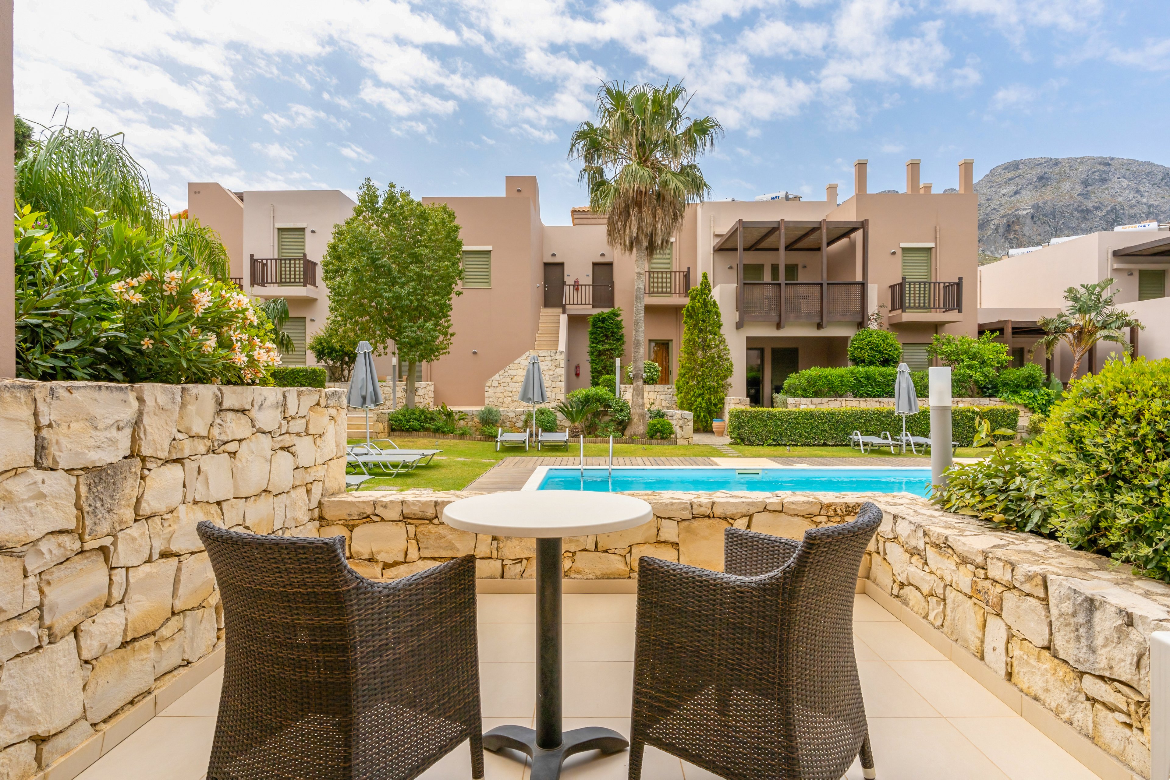 Plakias Cretan Resort.