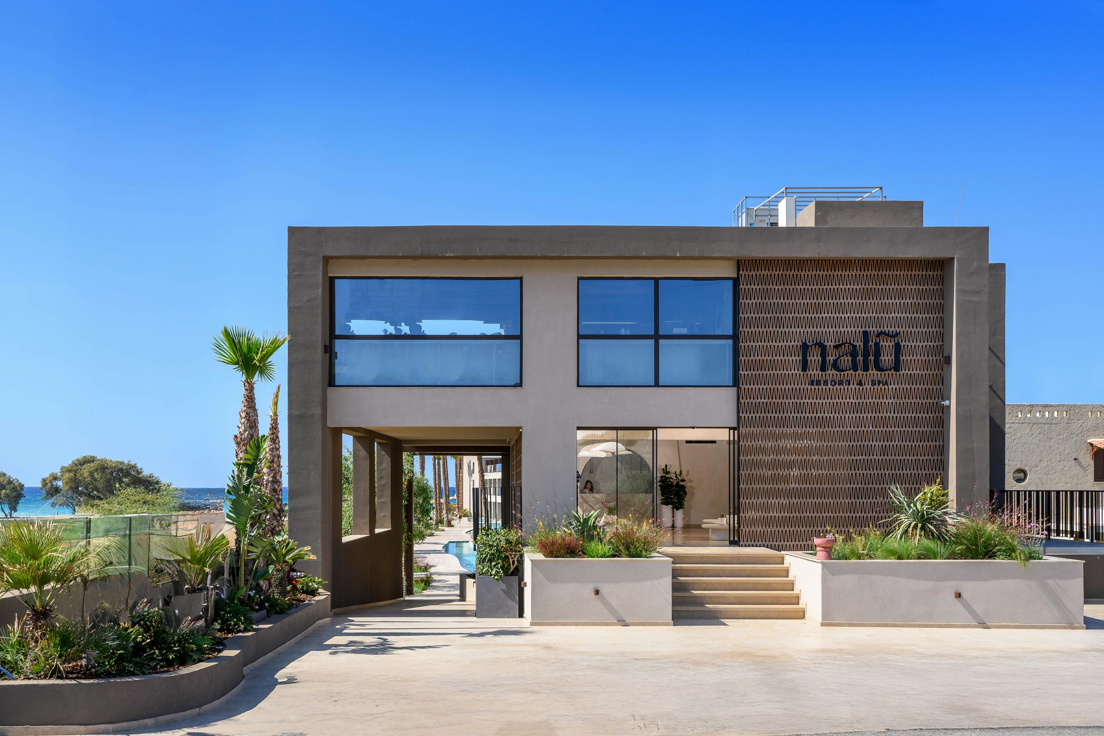 Nalu Resort & Spa