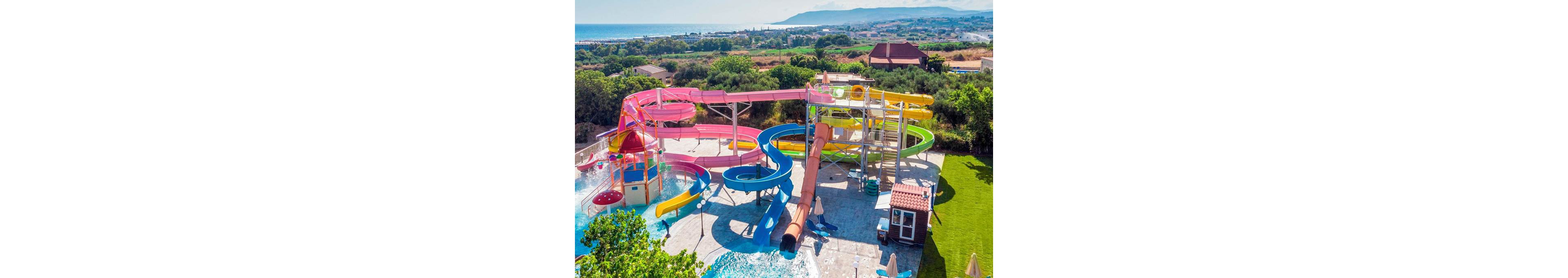 Georgioupolis Resort Aquapark and Spa