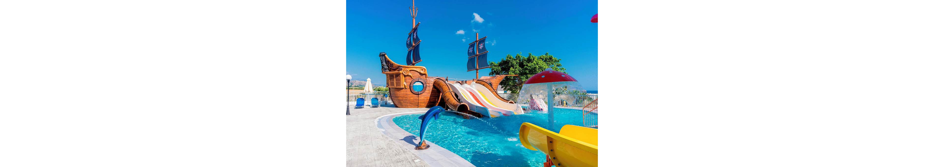 Georgioupolis Resort Aquapark and Spa
