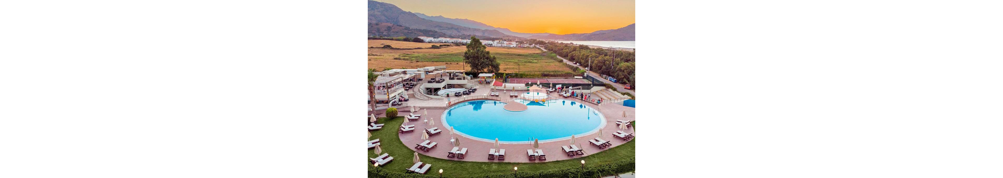 Georgioupolis Resort Aquapark and Spa
