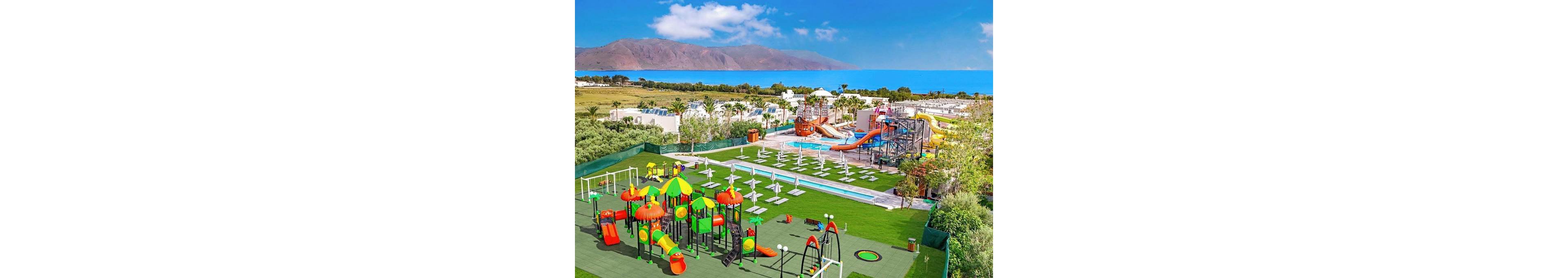 Georgioupolis Resort Aquapark and Spa