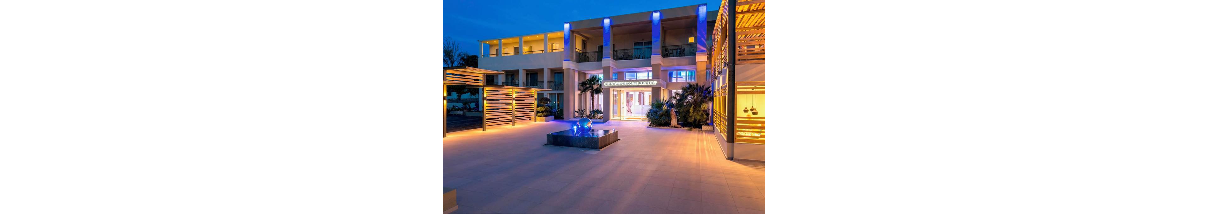 Georgioupolis Resort Aquapark and Spa