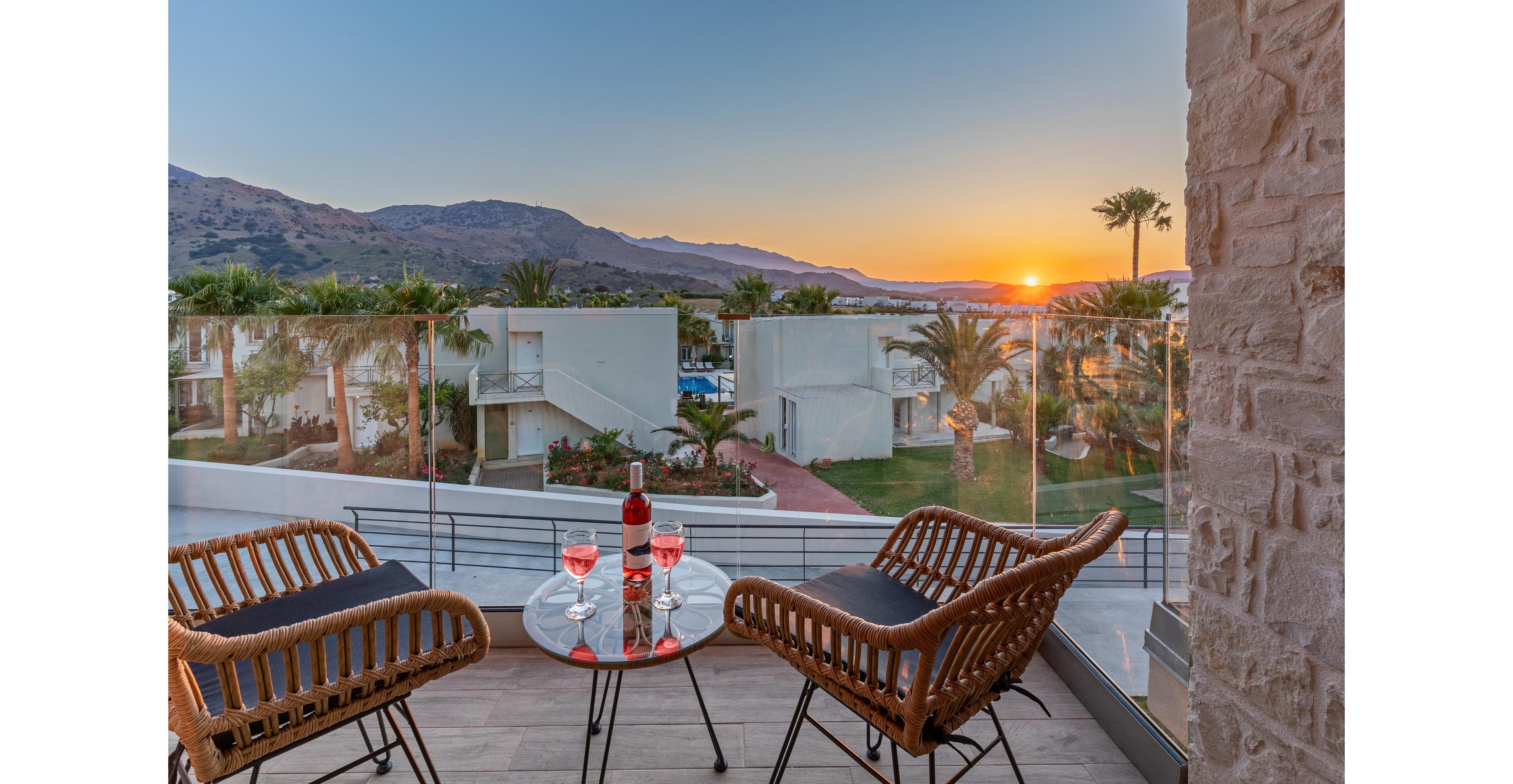 Georgioupolis Suites