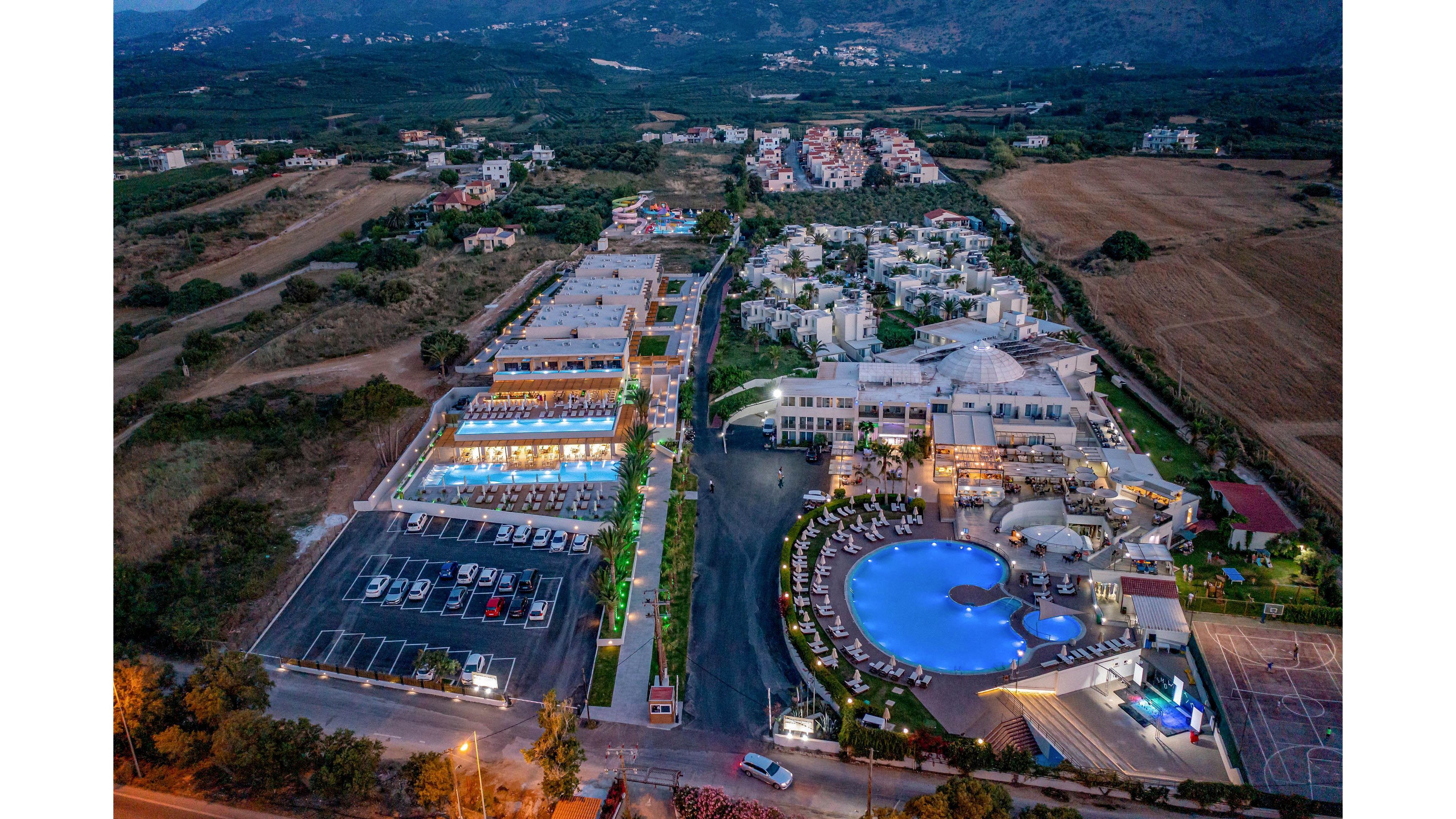 Georgioupolis Suites