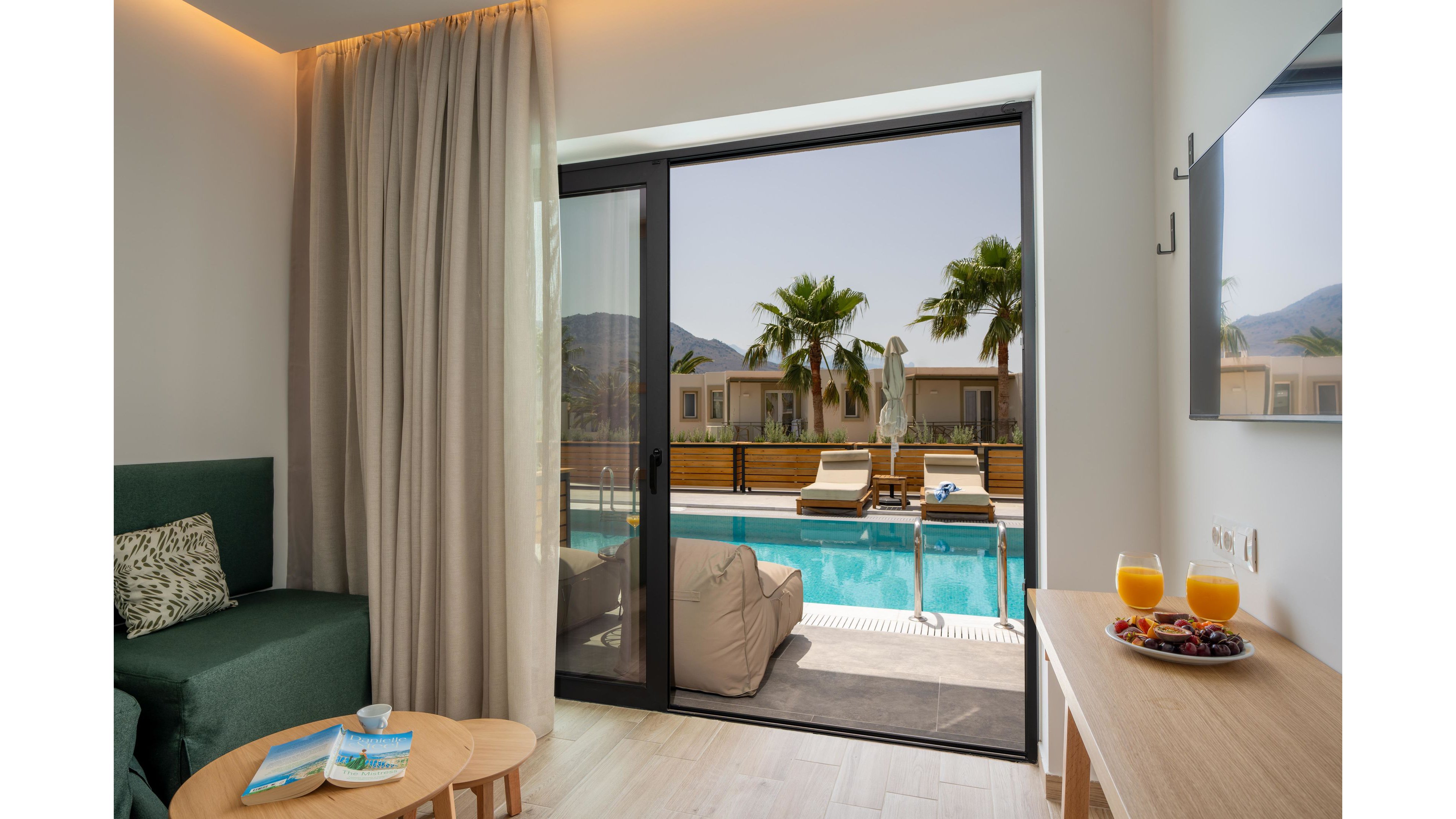 Georgioupolis Suites