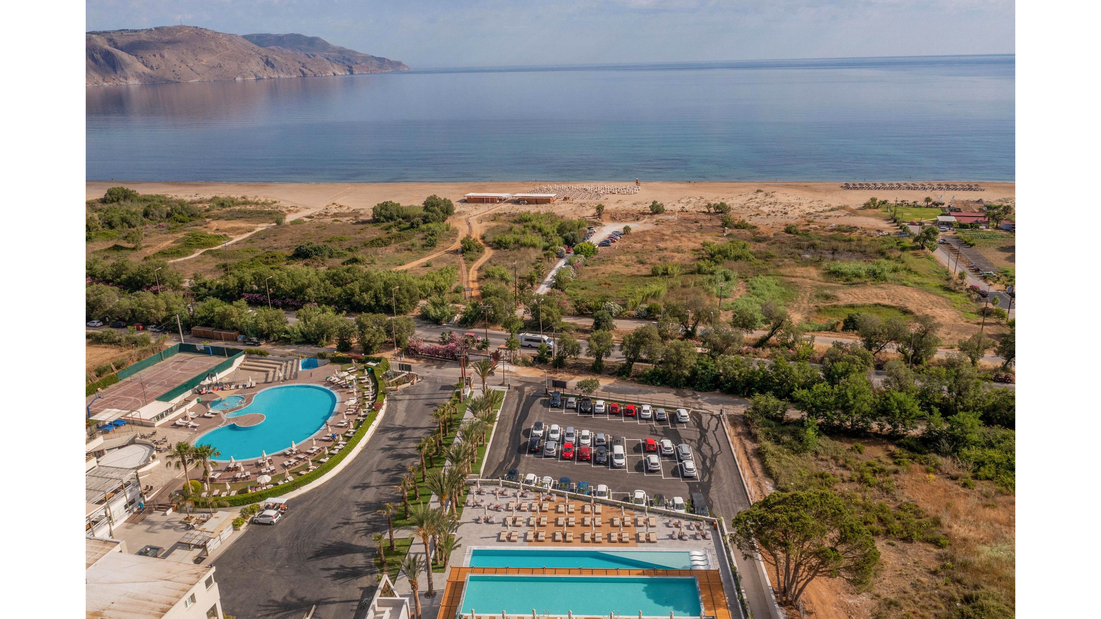 Georgioupolis Suites