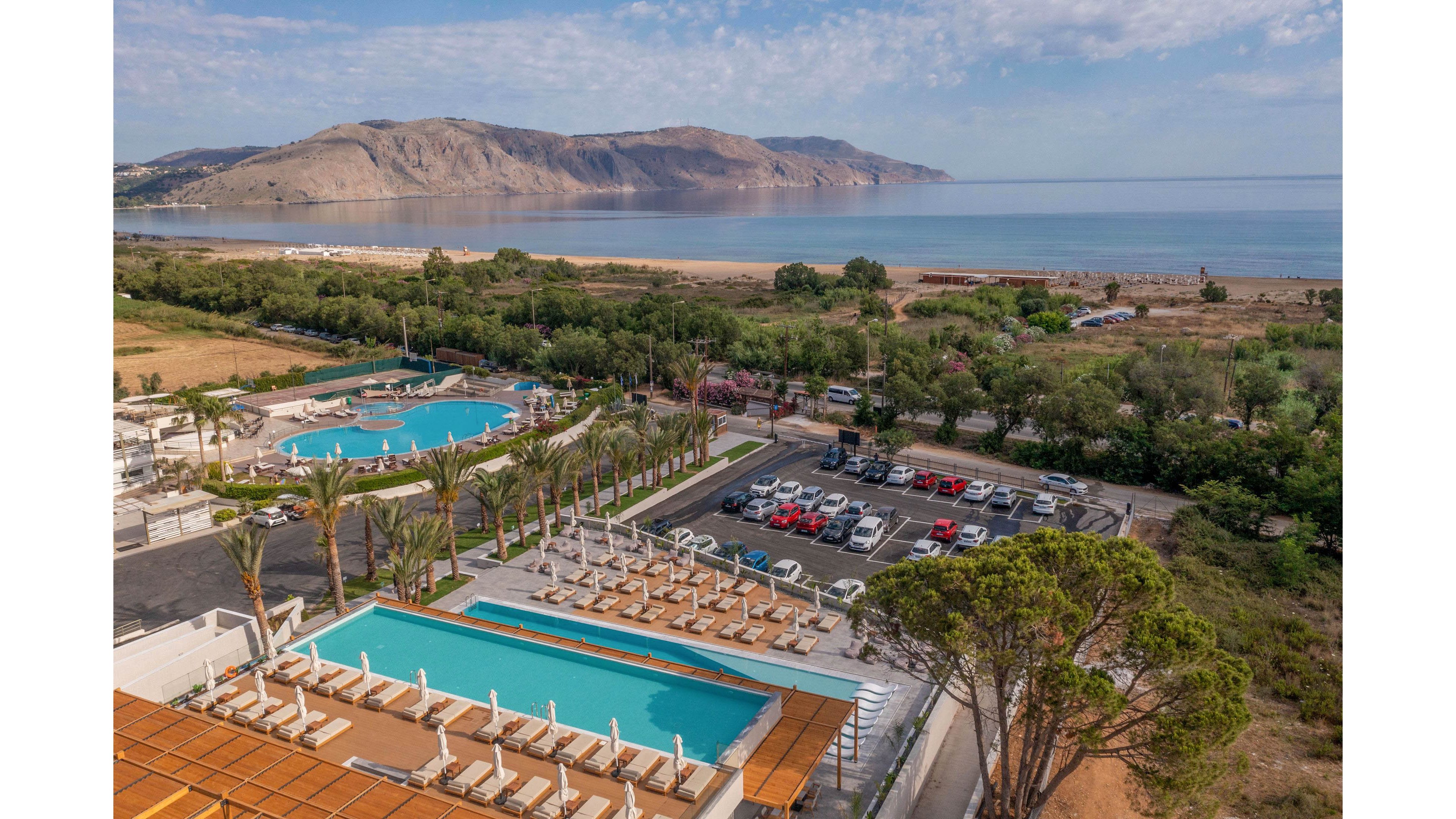 Georgioupolis Suites