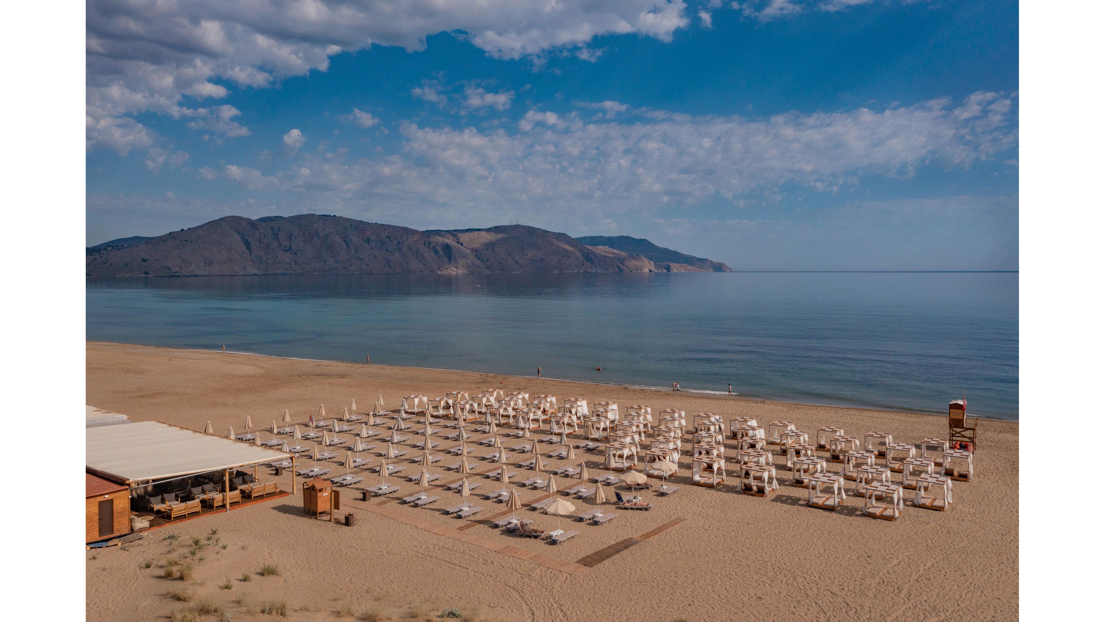 Georgioupolis Suites