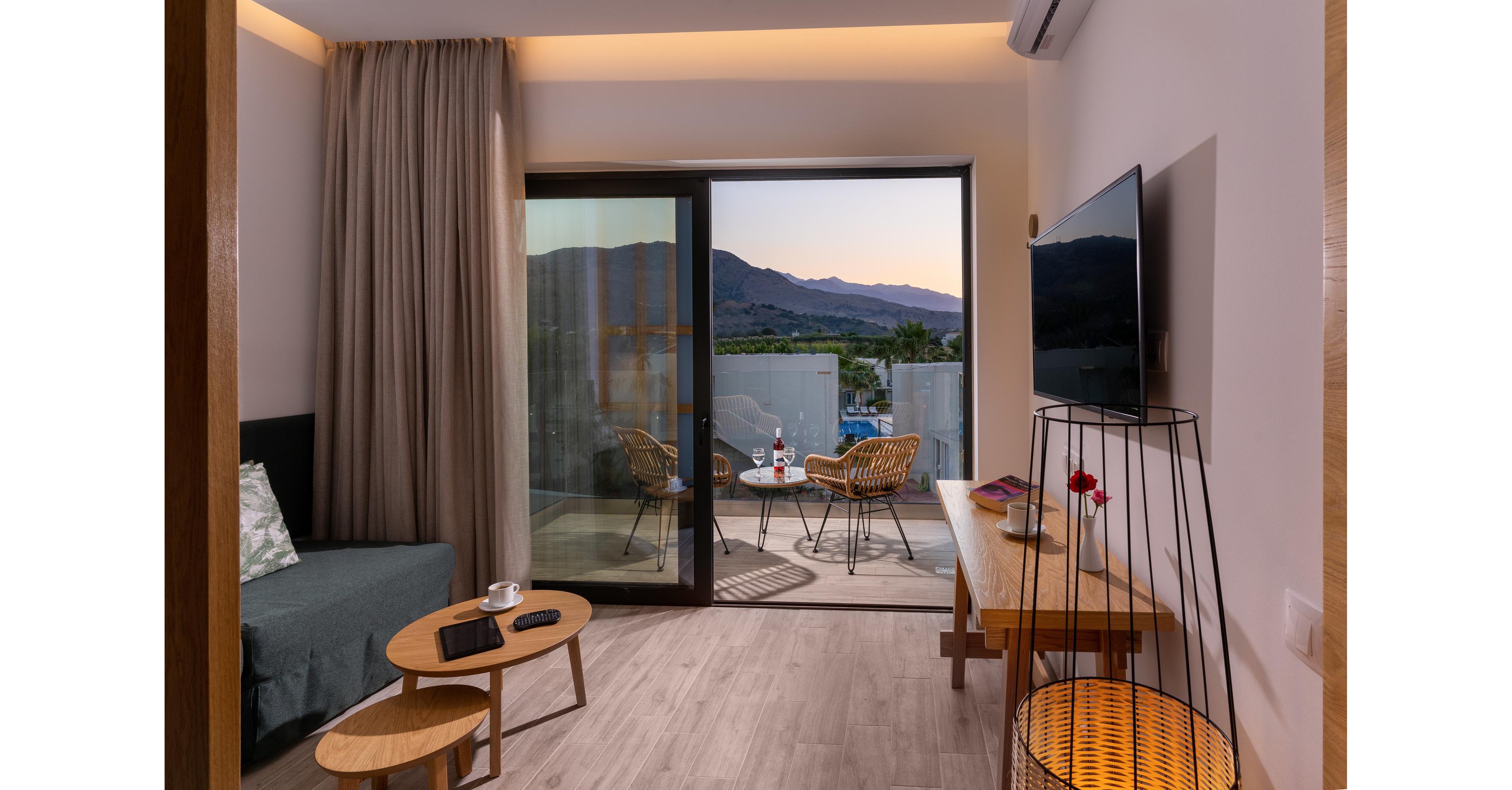 Georgioupolis Suites