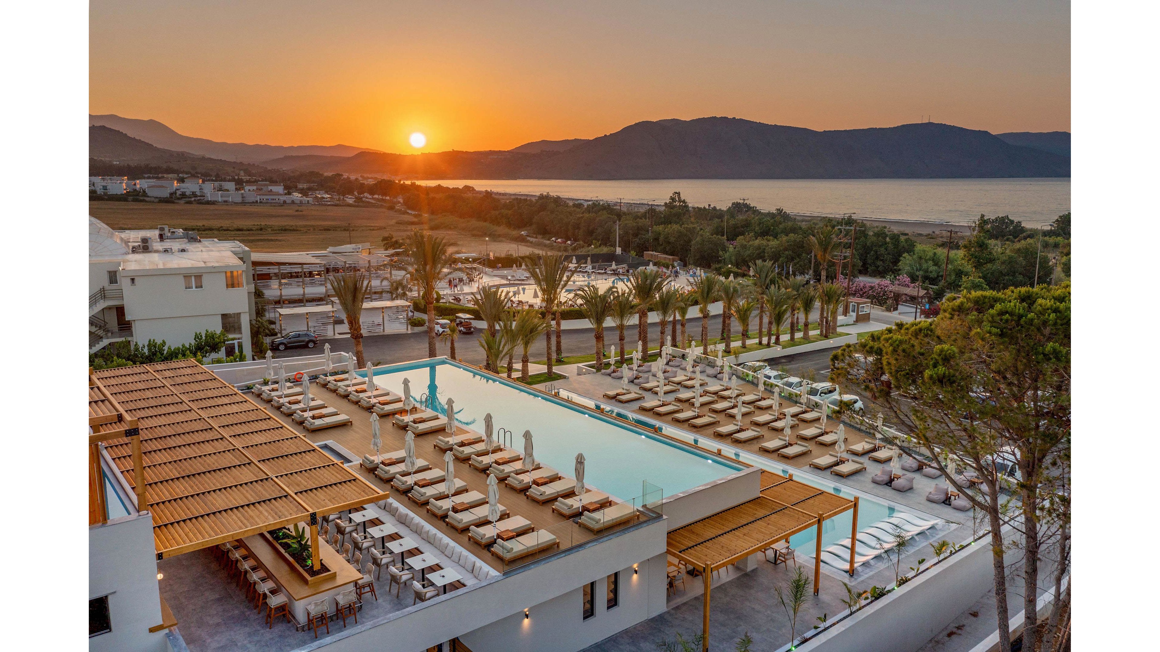 Georgioupolis Suites