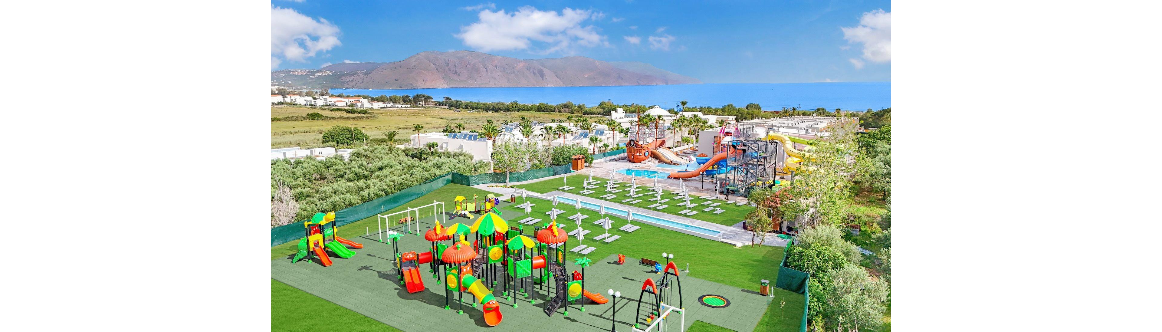 Georgioupolis Suites