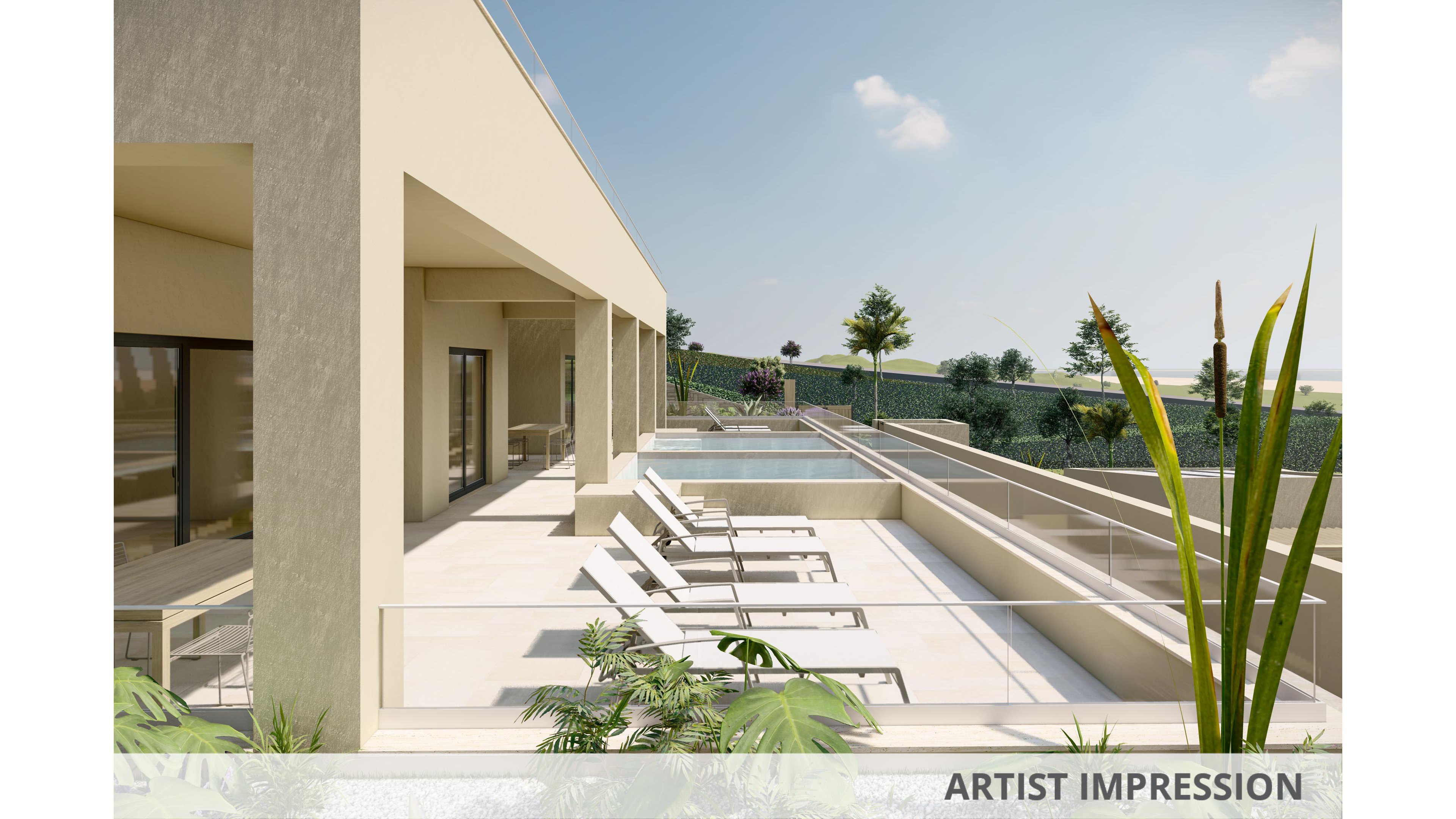 Alianthos Estate Resort formerly Alianthos Garden Hotel