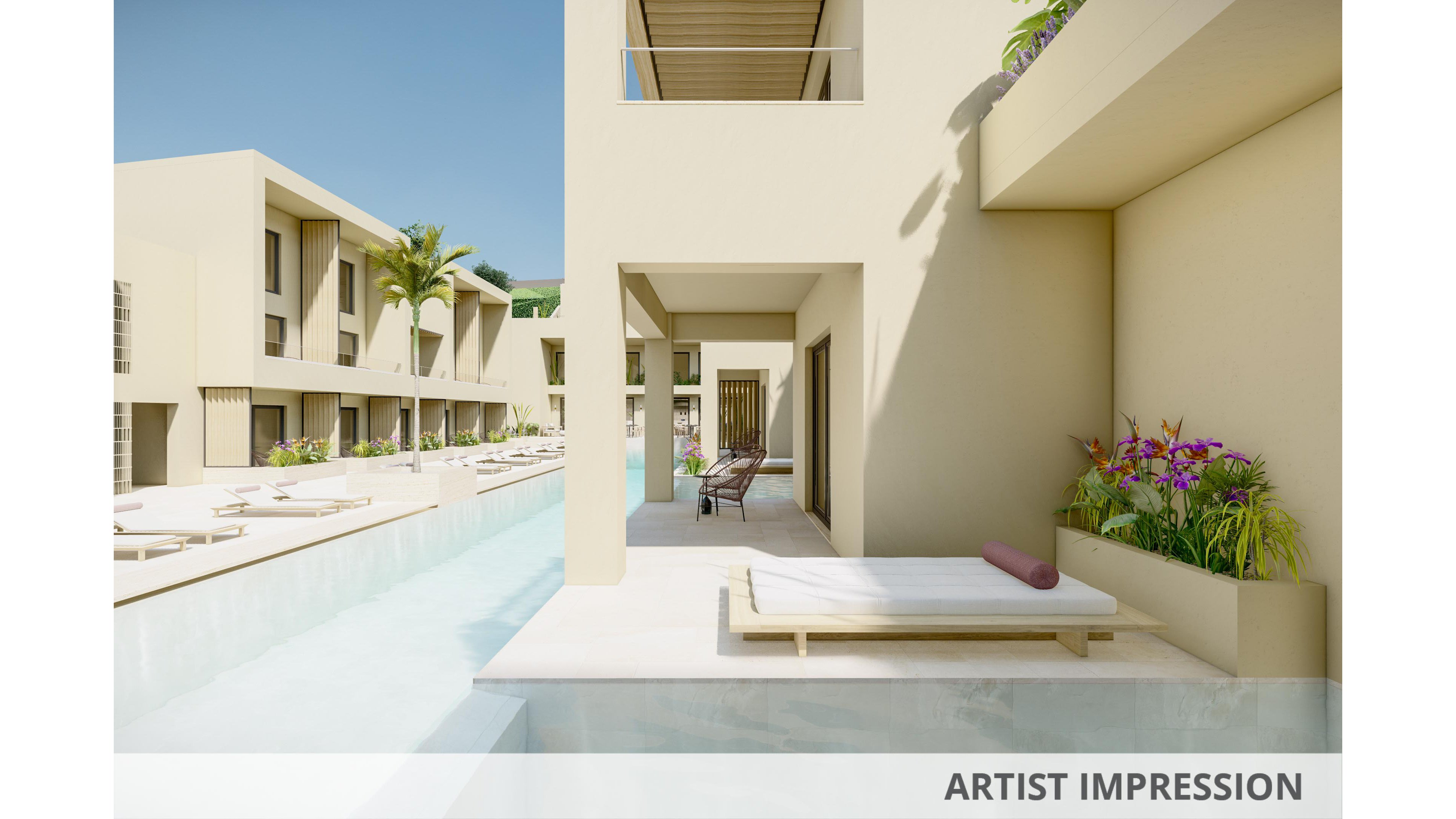 Alianthos Estate Resort formerly Alianthos Garden Hotel