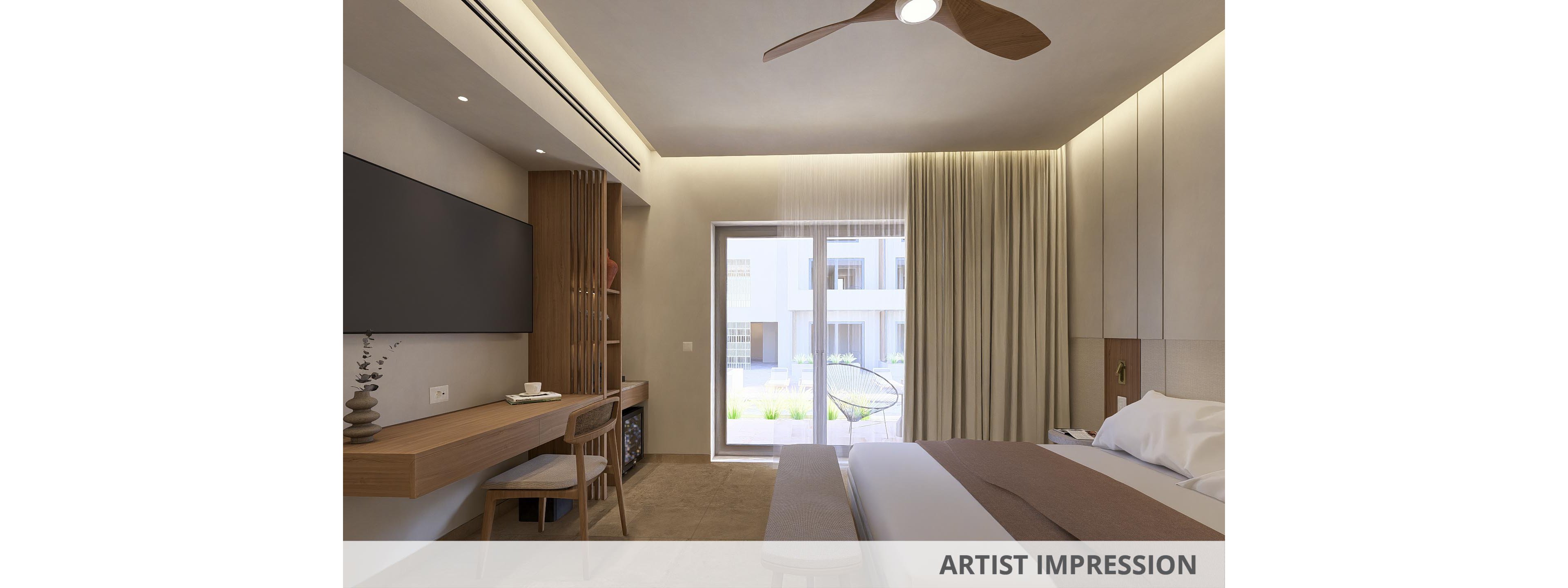 Alianthos Estate Resort formerly Alianthos Garden Hotel