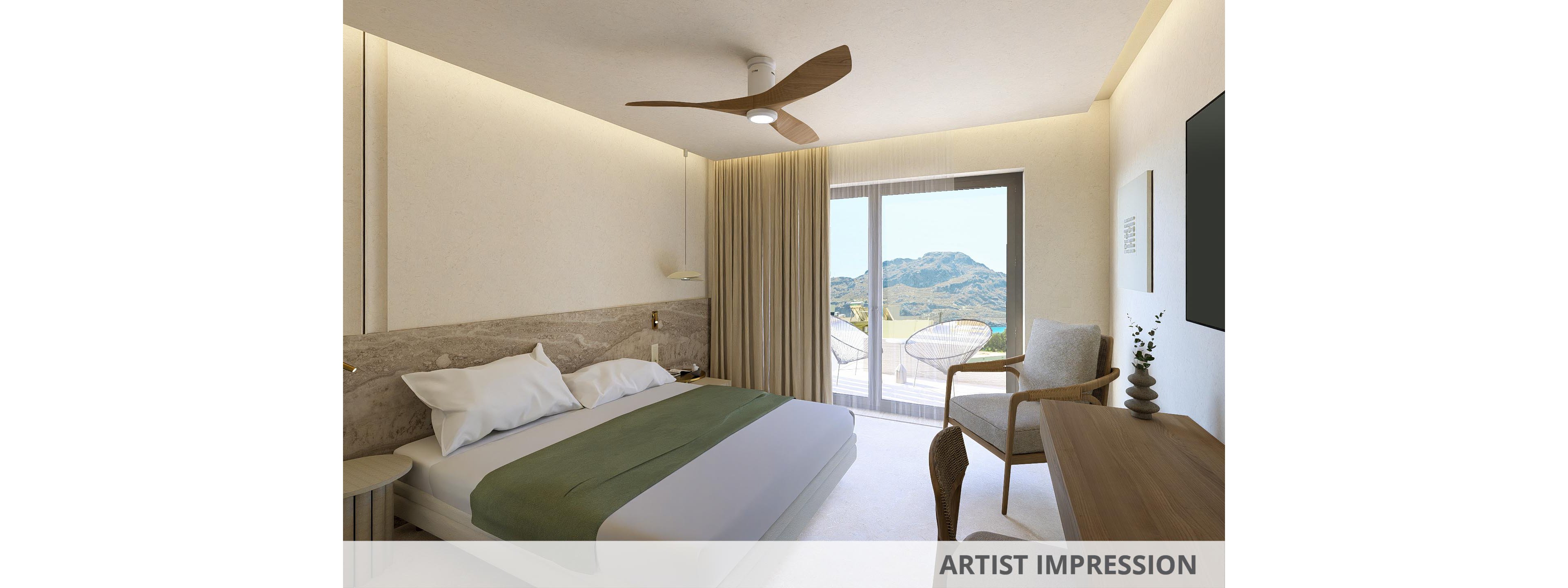 Alianthos Estate Resort formerly Alianthos Garden Hotel