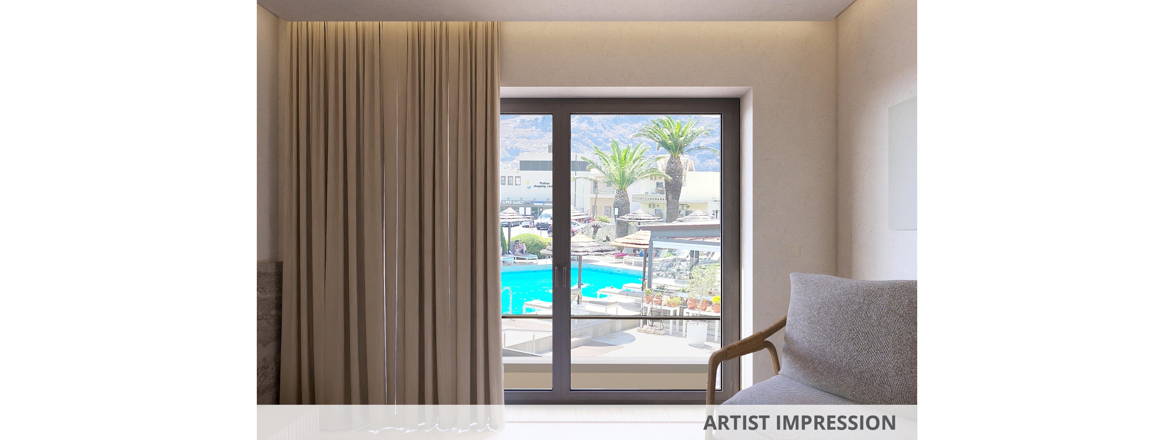 Alianthos Estate Resort formerly Alianthos Garden Hotel