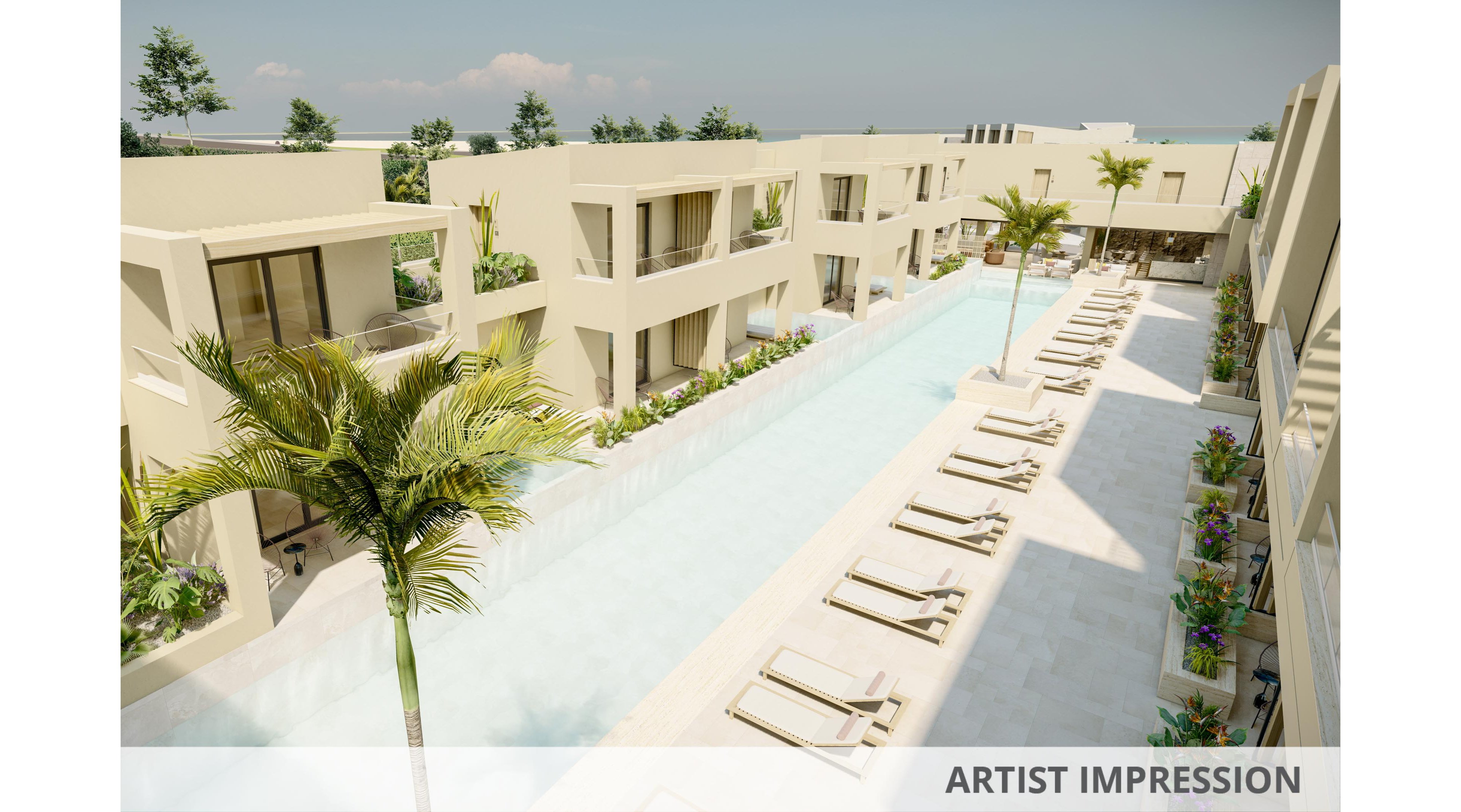 Alianthos Estate Resort formerly Alianthos Garden Hotel