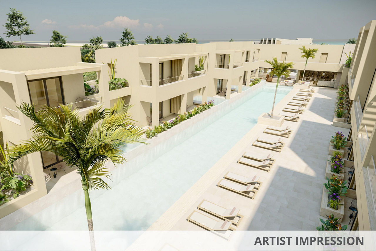 Alianthos Estate Resort formerly Alianthos Garden Hotel