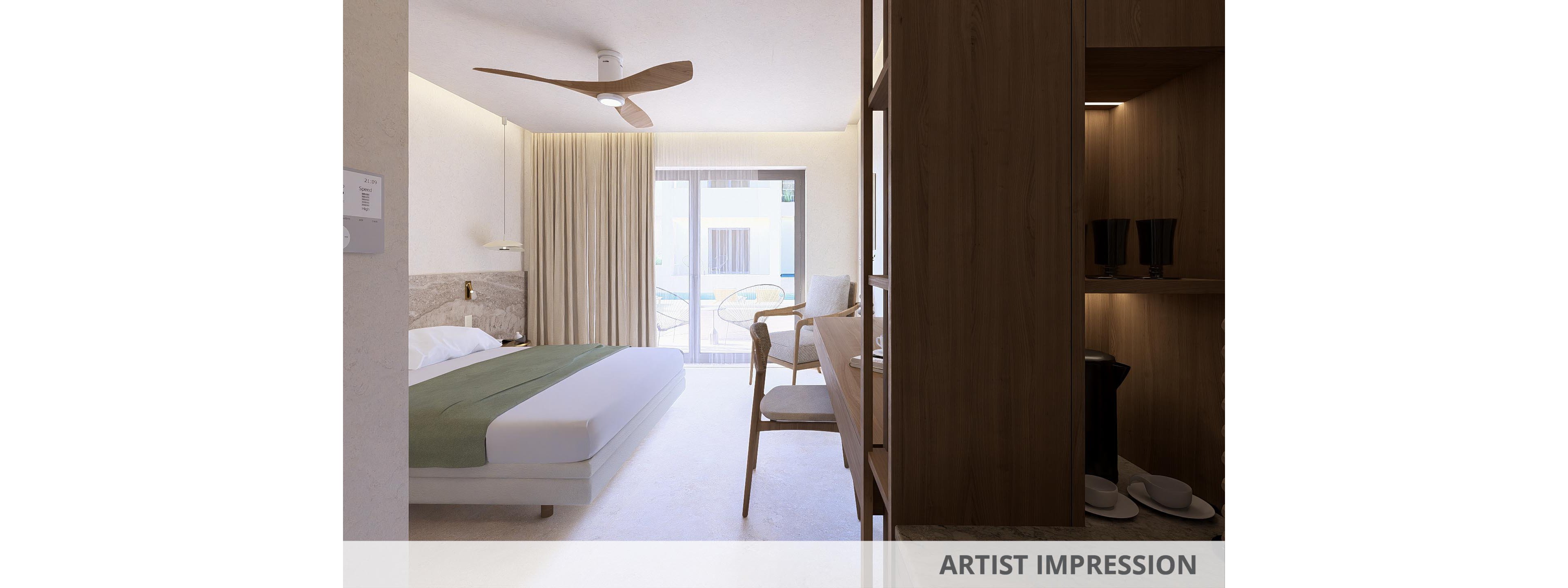 Alianthos Estate Resort formerly Alianthos Garden Hotel