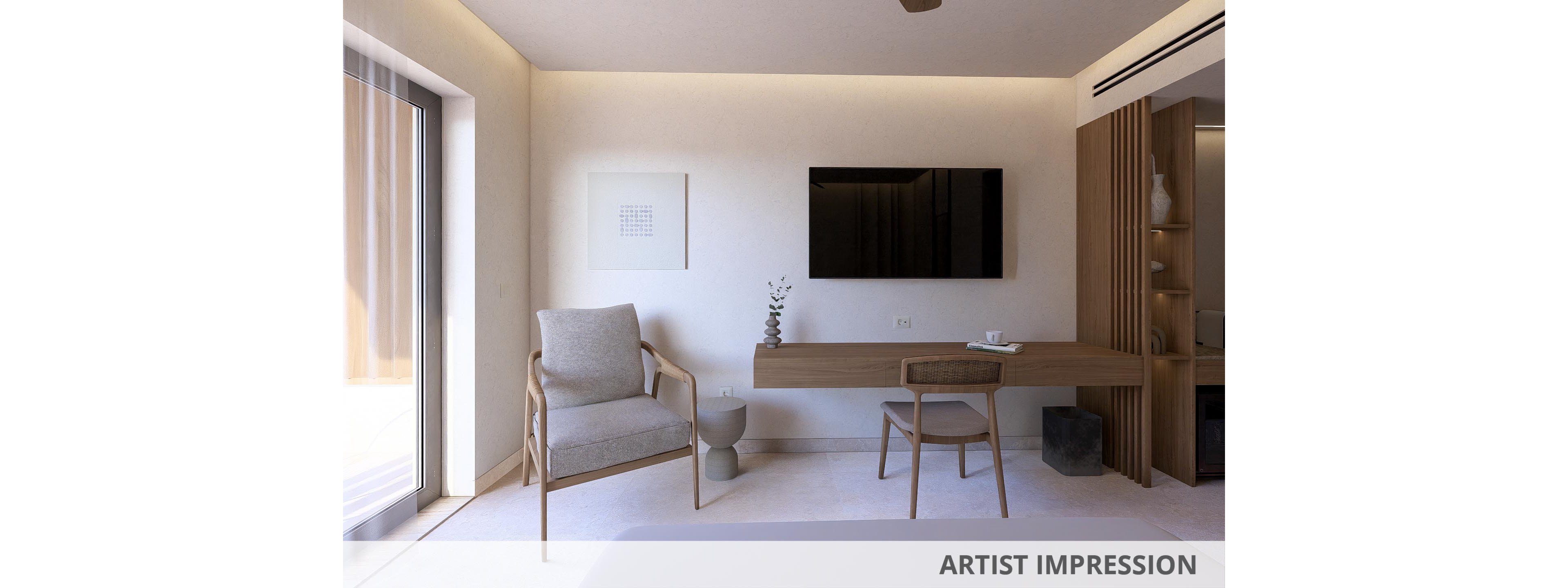 Alianthos Estate Resort formerly Alianthos Garden Hotel