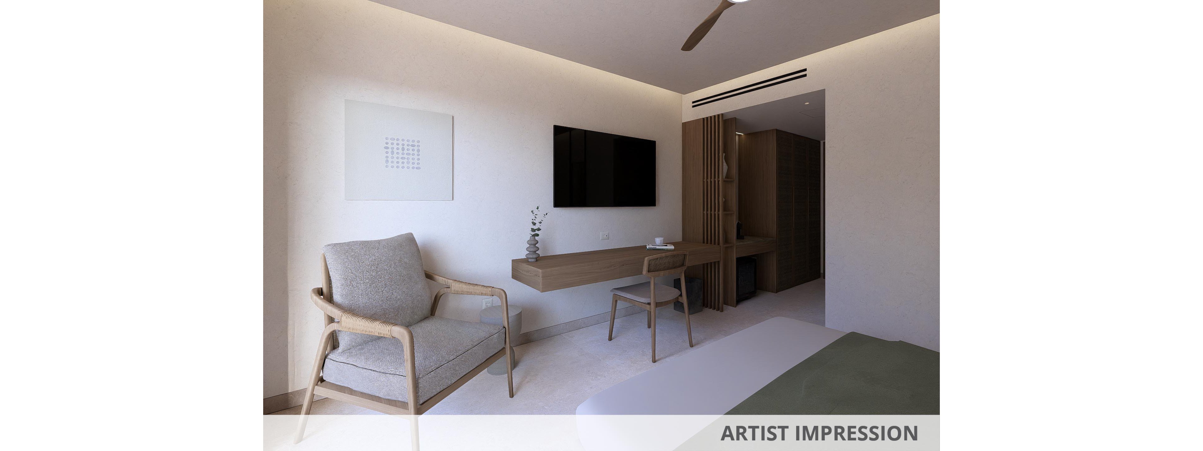 Alianthos Estate Resort formerly Alianthos Garden Hotel