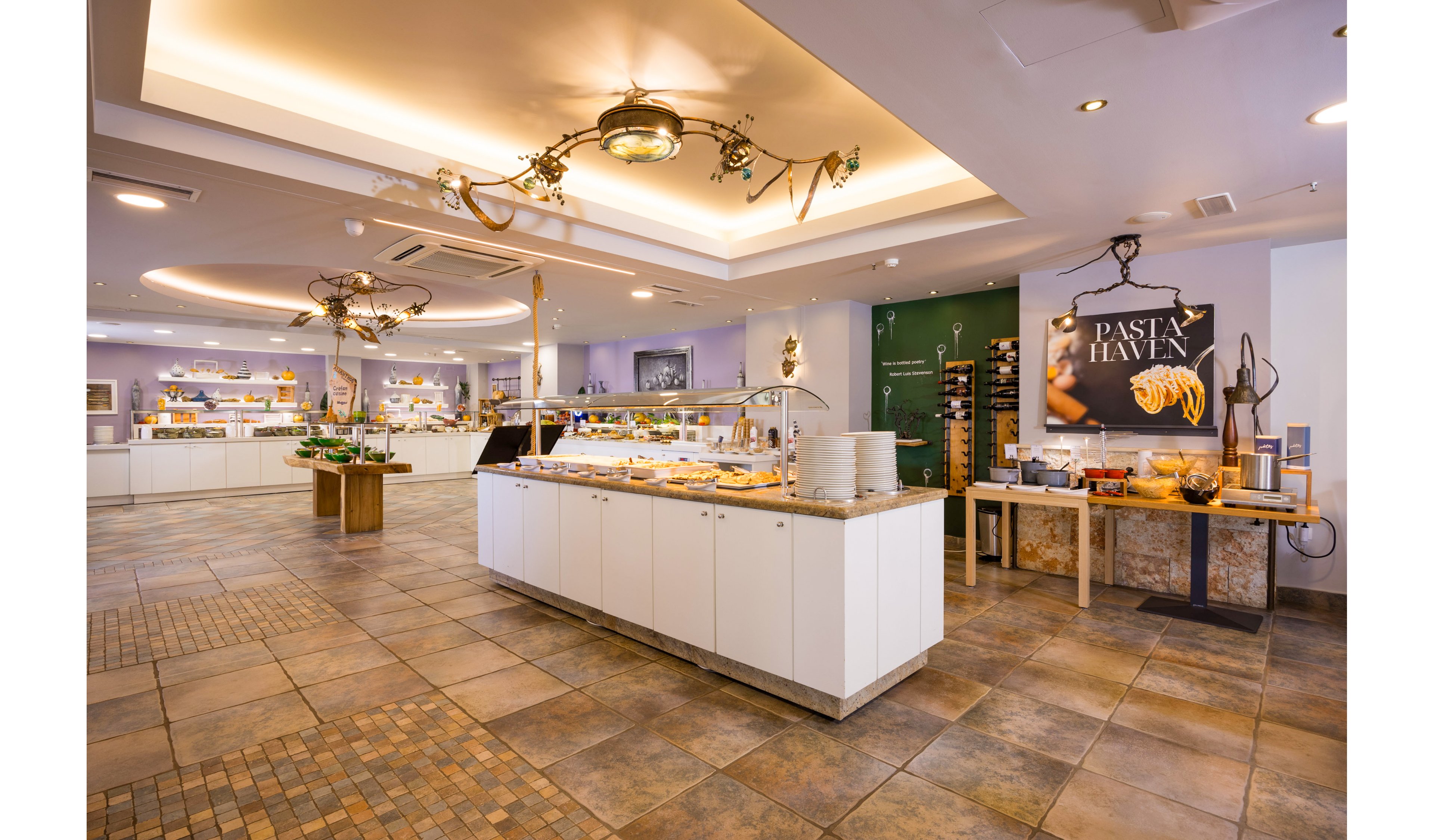 Alianthos Estate Resort formerly Alianthos Garden Hotel