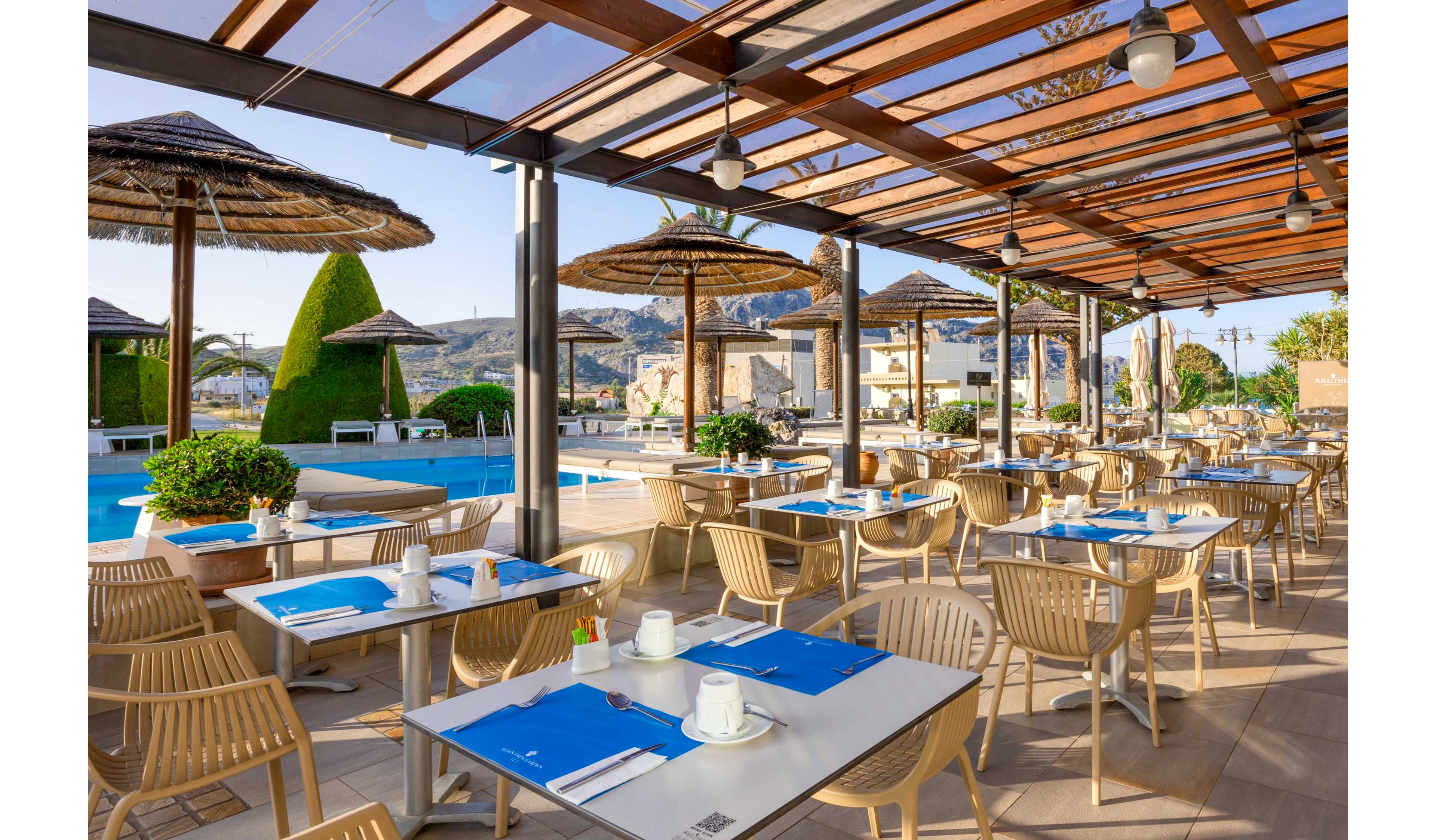 Alianthos Estate Resort formerly Alianthos Garden Hotel