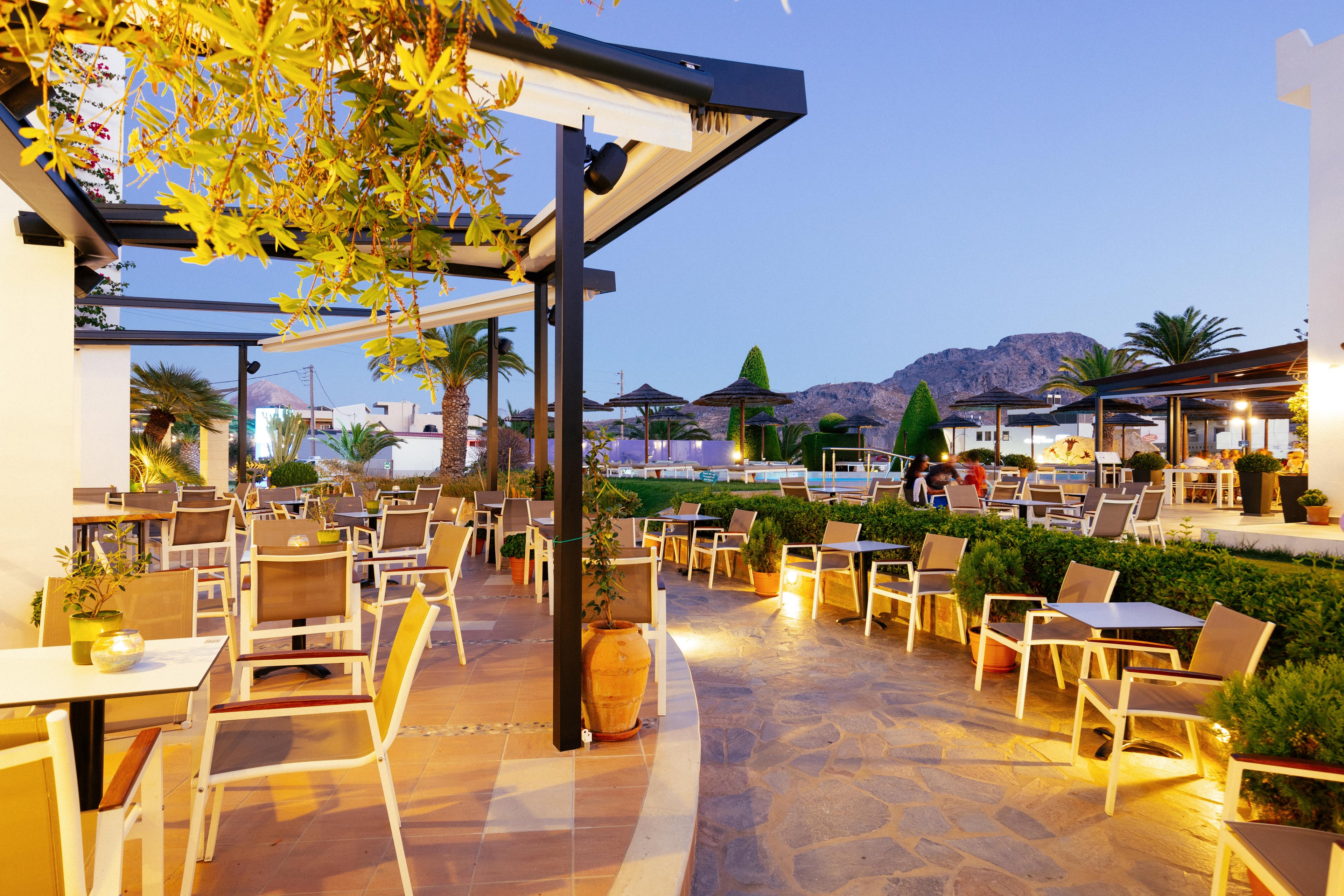 Alianthos Estate Resort formerly Alianthos Garden Hotel