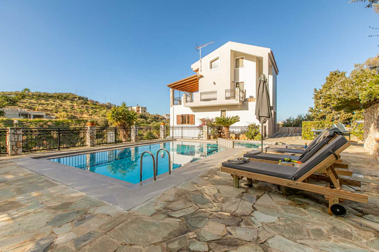 Villa Dimosthenis - Vintage