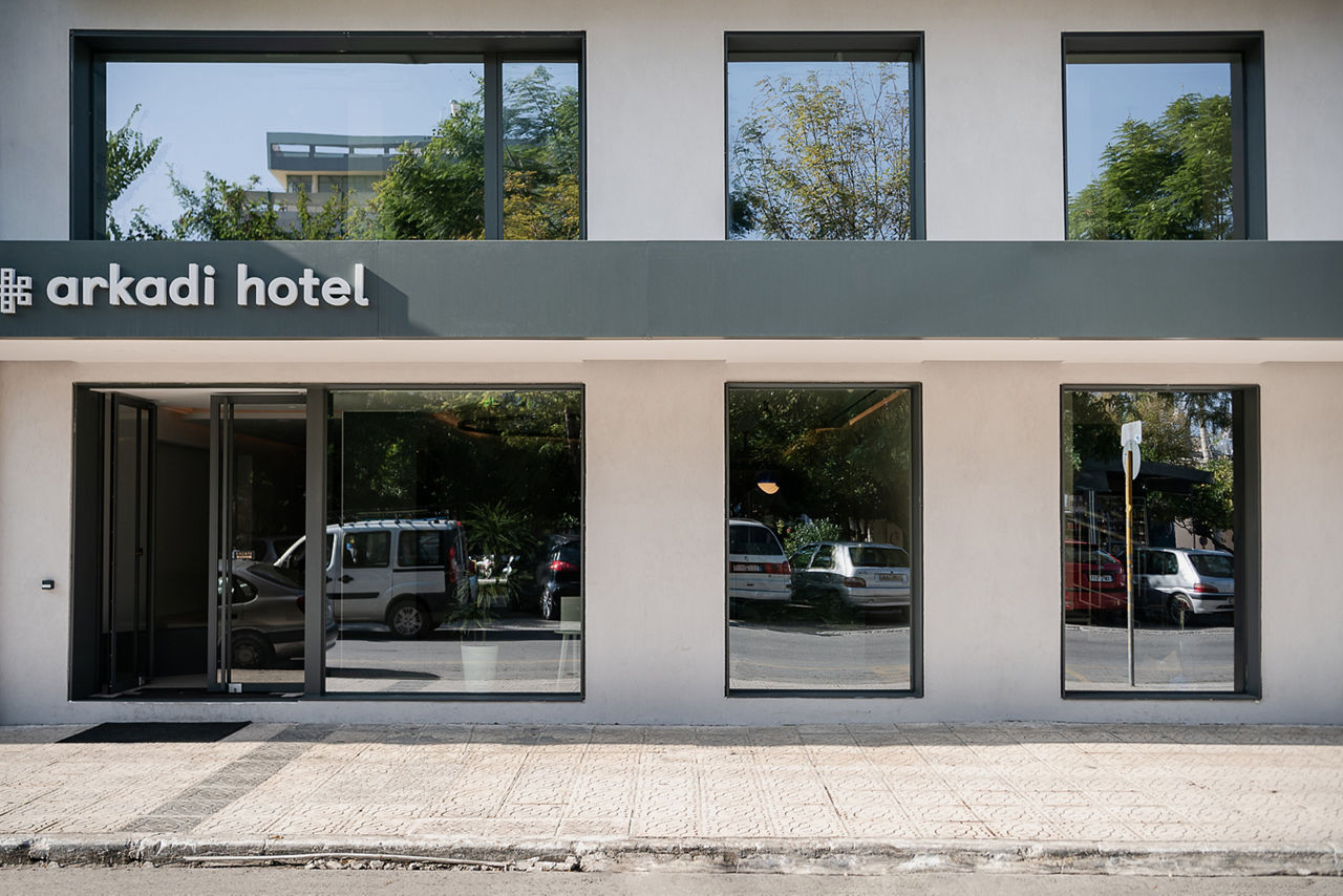 Arkadi Hotel