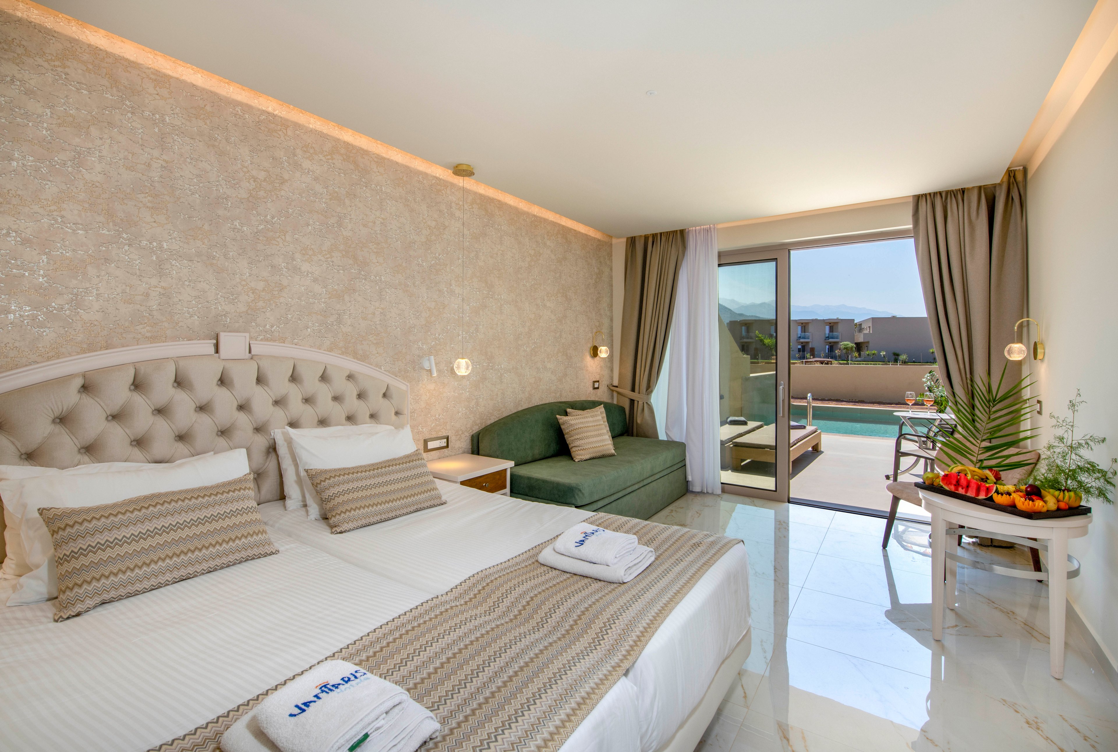 Vantaris Luxury Beach Resort