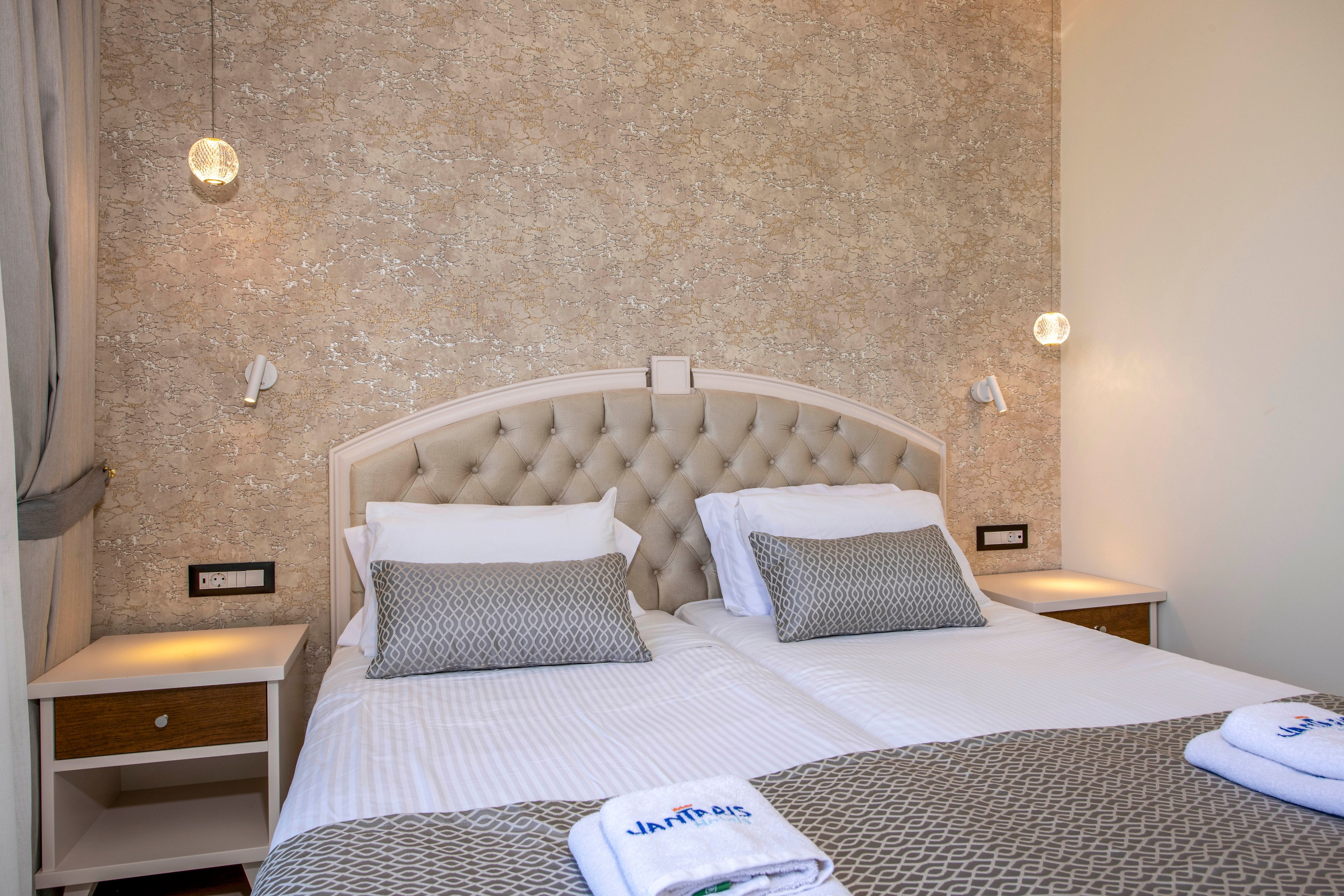 Vantaris Luxury Beach Resort